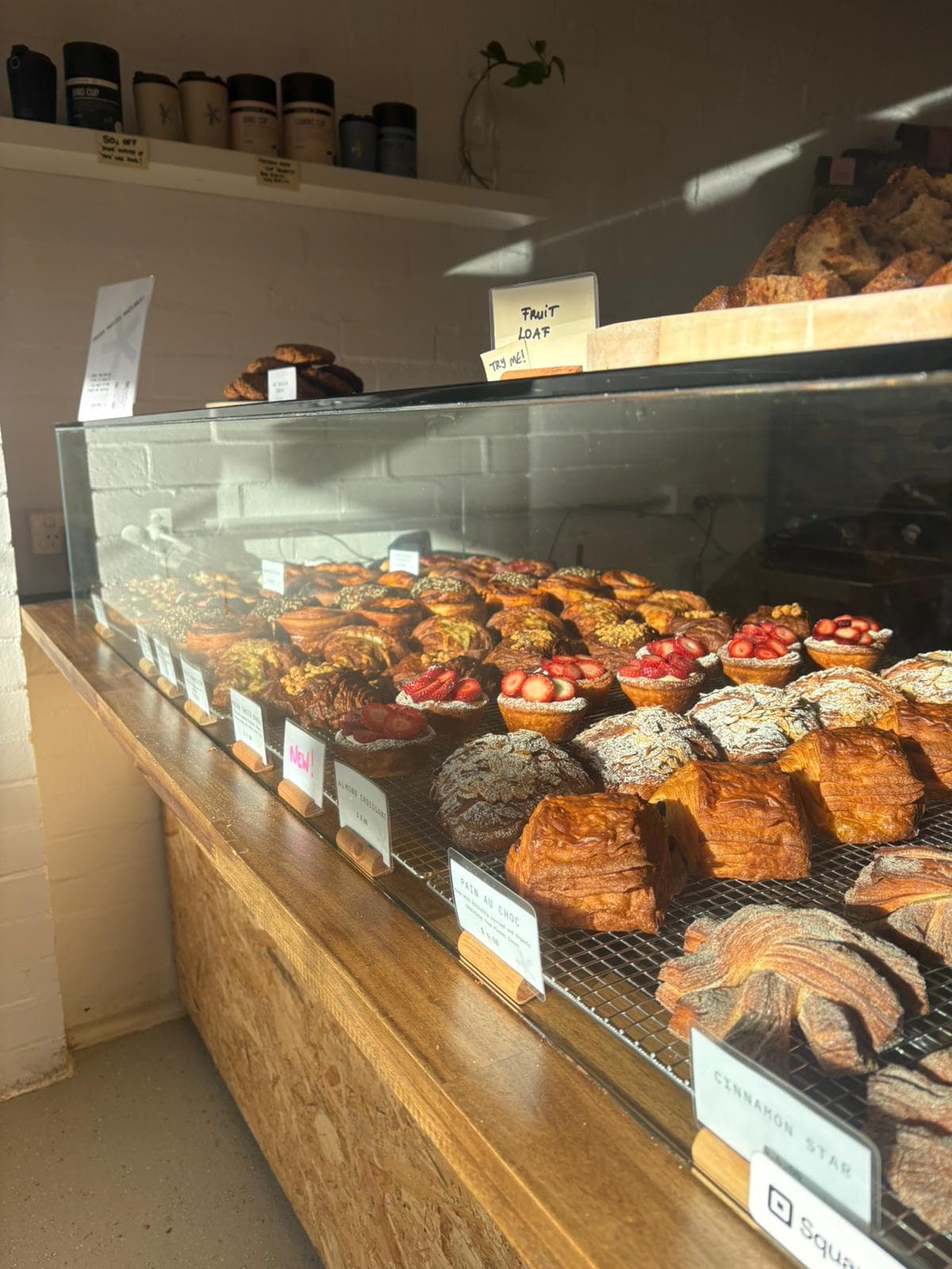 Bobby’s Bakery — North Melbourne, Melbourne