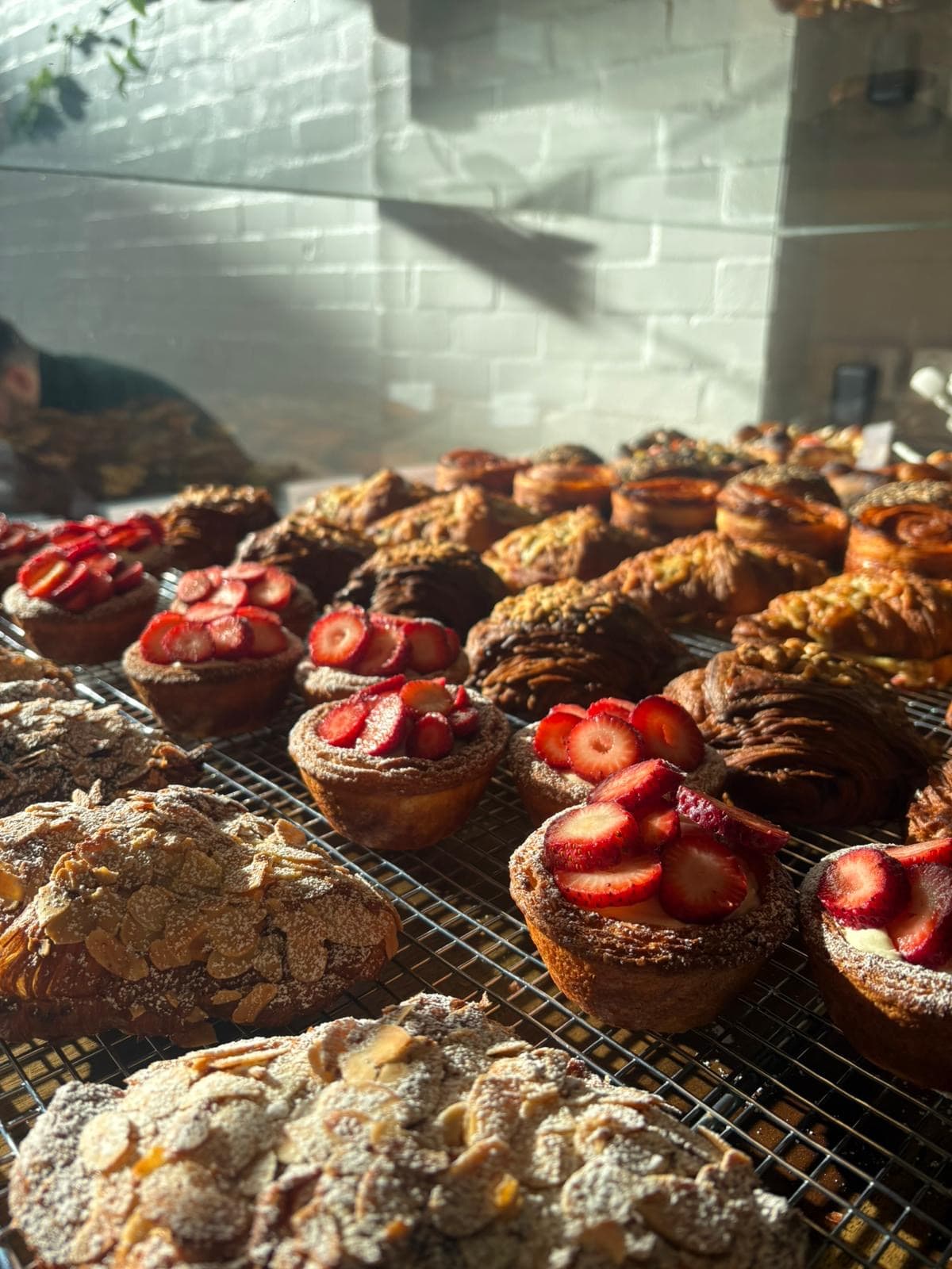 Bobby’s Bakery — North Melbourne, Melbourne
