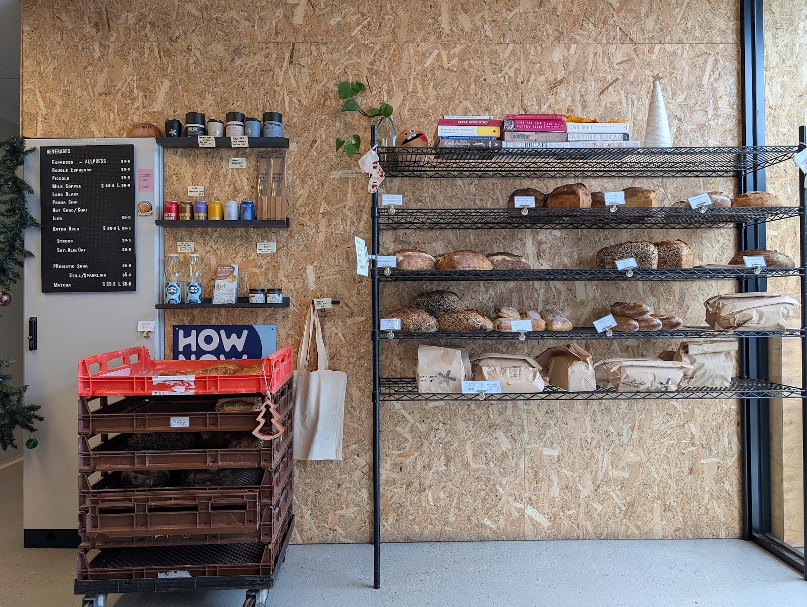Bobby’s Bakery — North Melbourne, Melbourne