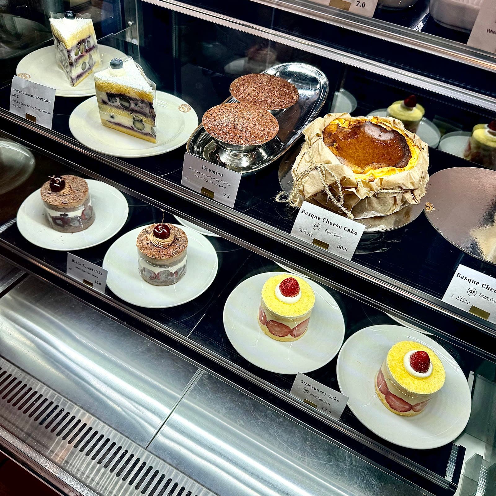 THE FLOUR MELBOURNE — North Melbourne, Melbourne