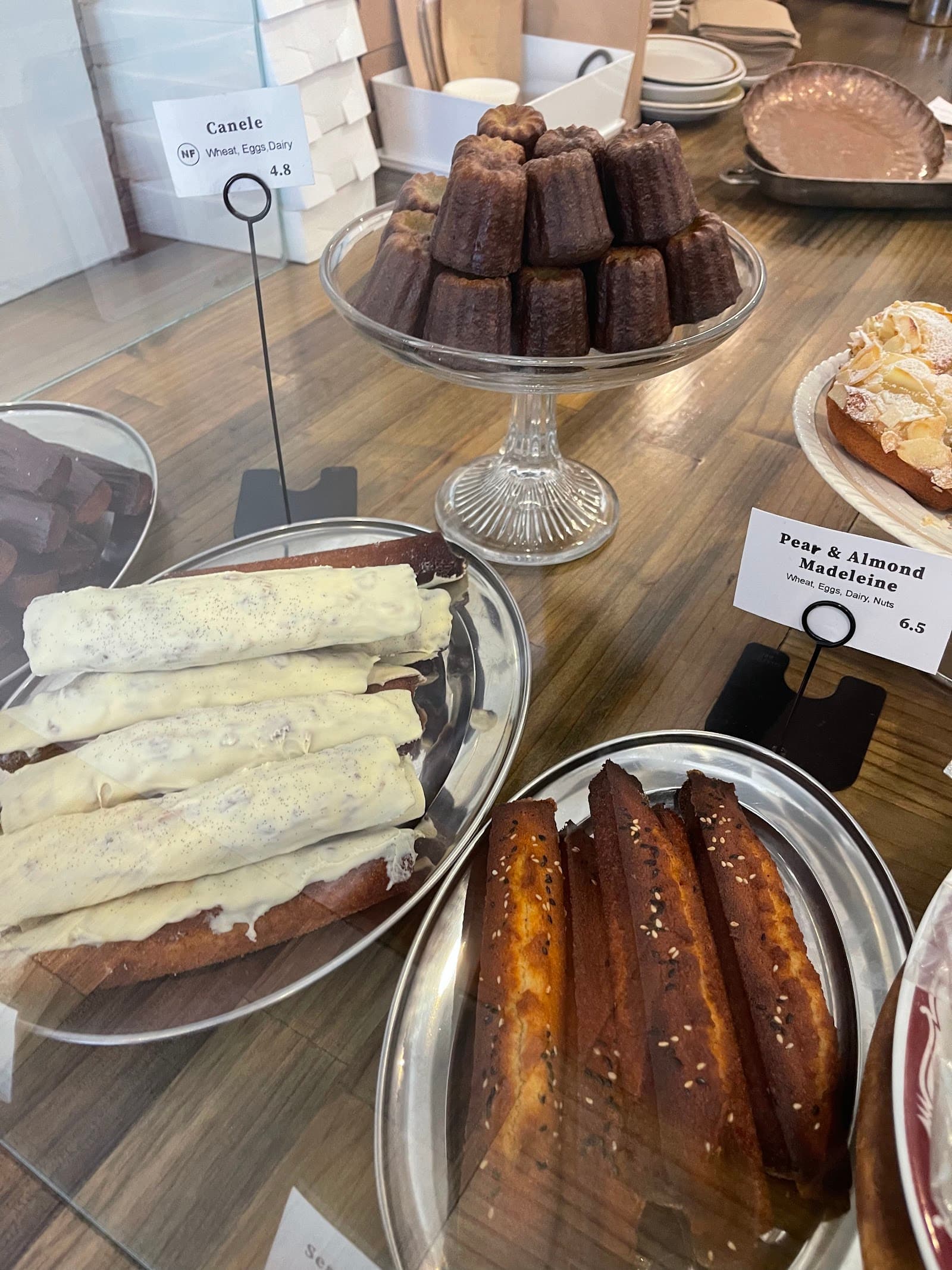 THE FLOUR MELBOURNE — North Melbourne, Melbourne