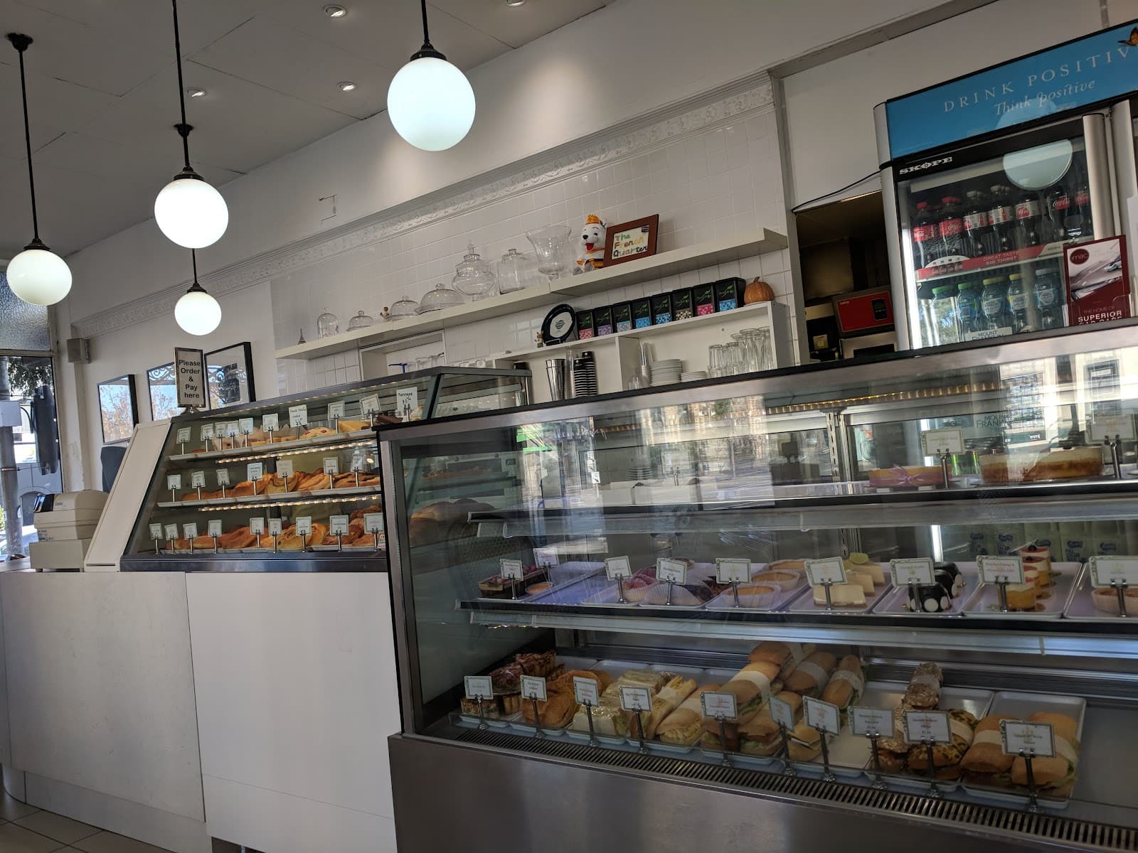 The French Quarter Patisserie — North Melbourne, Melbourne