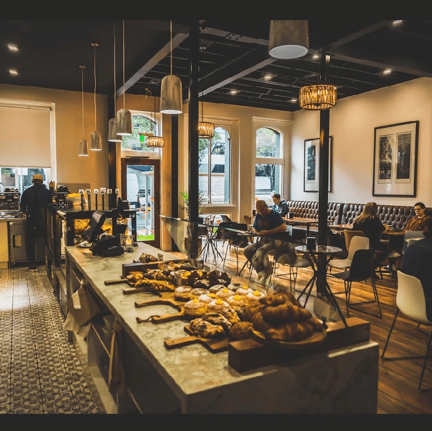 A Treat of France — North Melbourne, Melbourne
