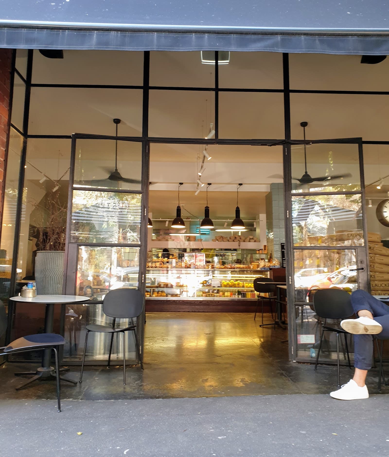 Austro Bakery — North Melbourne, Melbourne