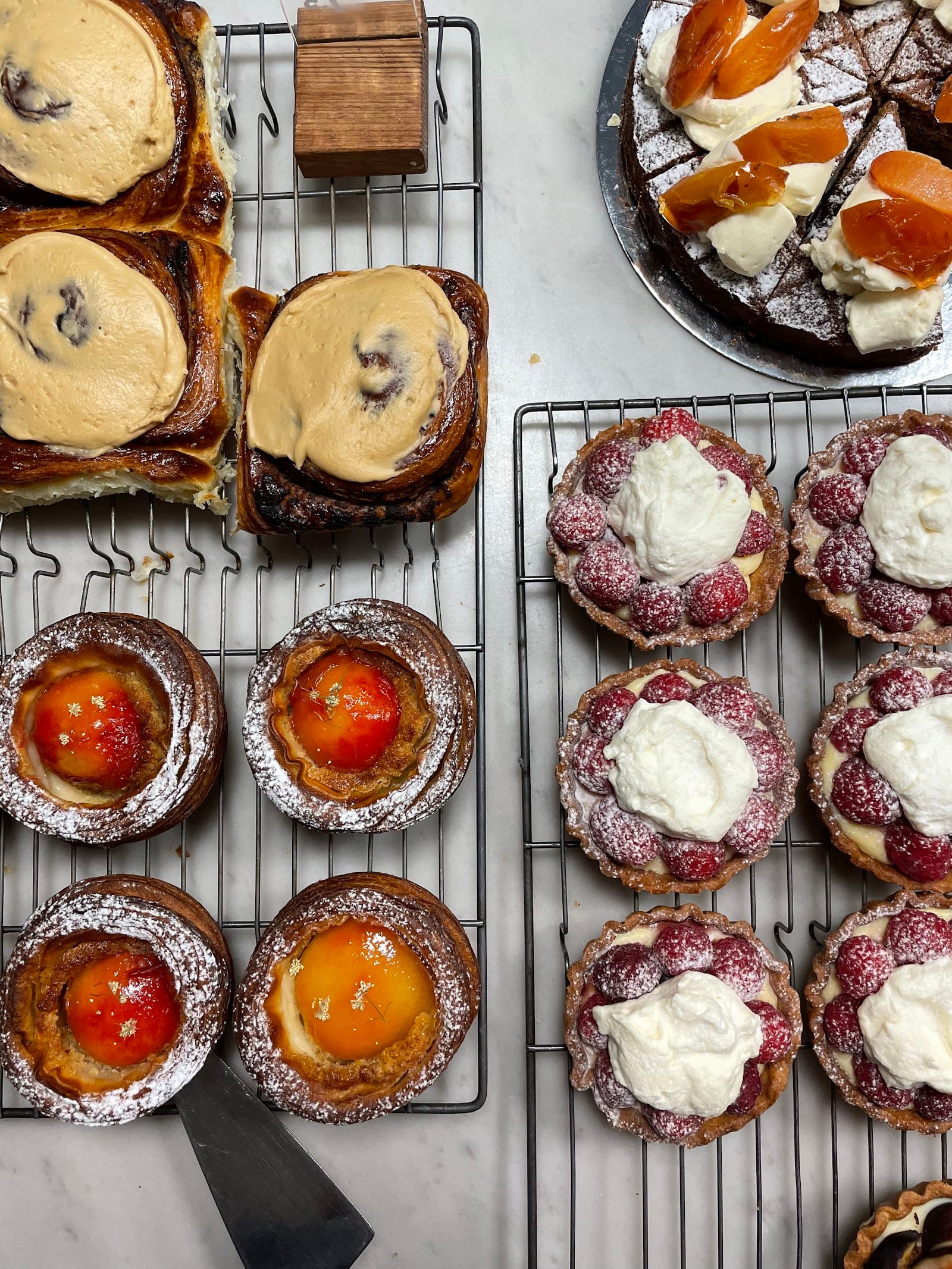 Austro Bakery — North Melbourne, Melbourne
