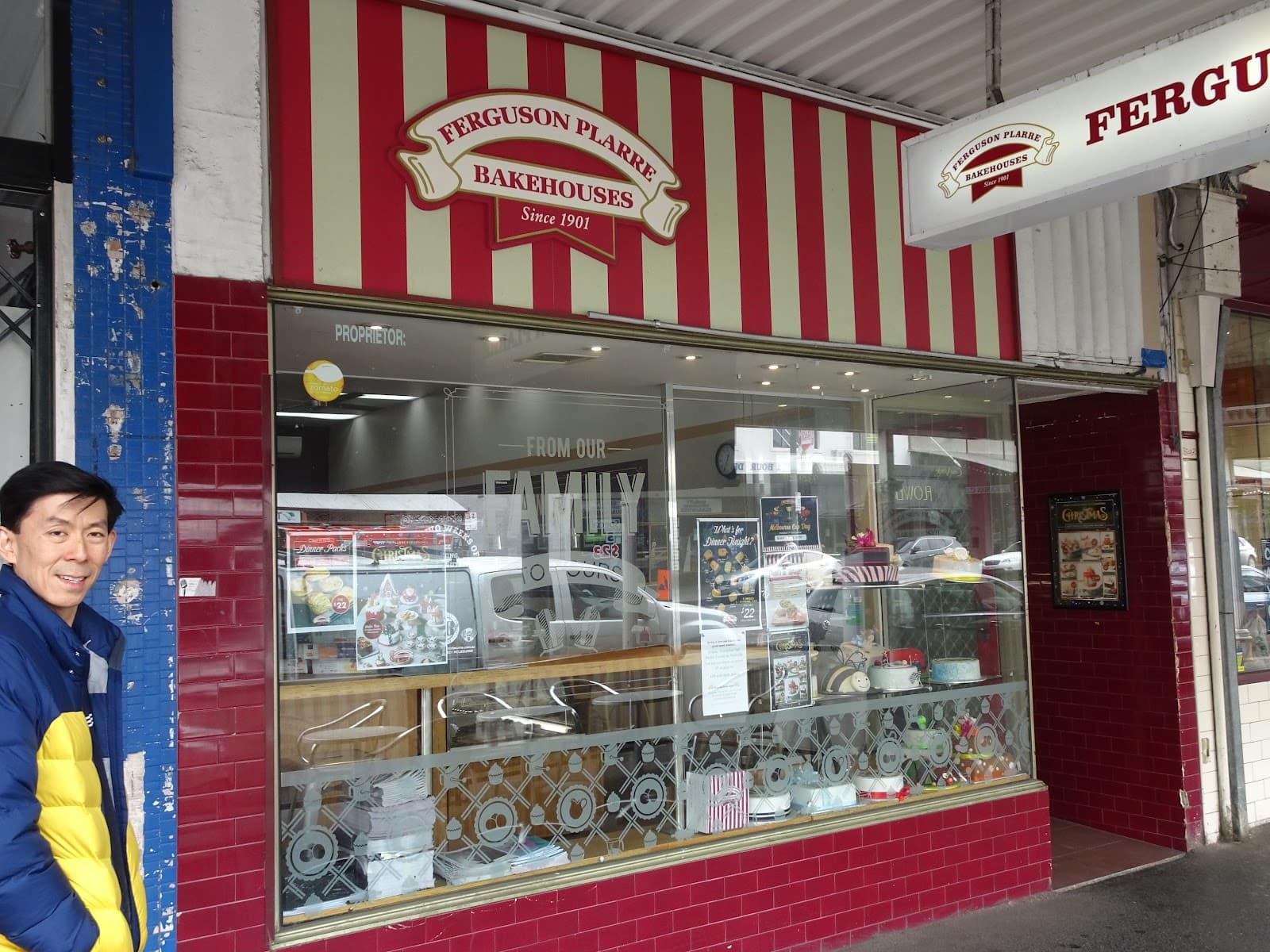 Ferguson Plarre's Bakehouse - North Melbourne — North Melbourne, Melbourne