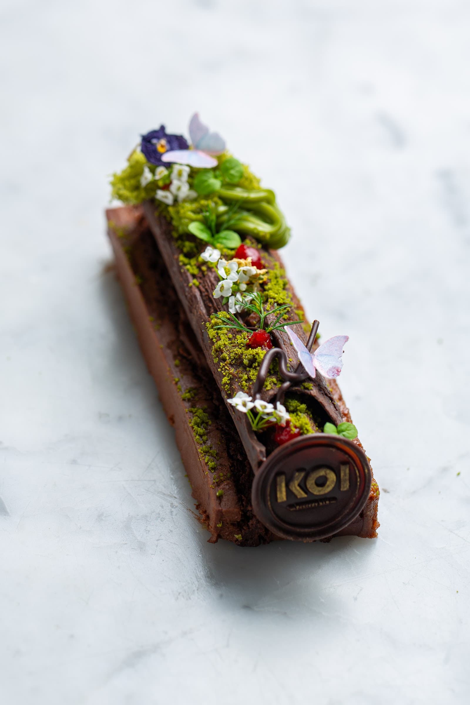 KOI Dessert Bar Melbourne — North Melbourne, Melbourne