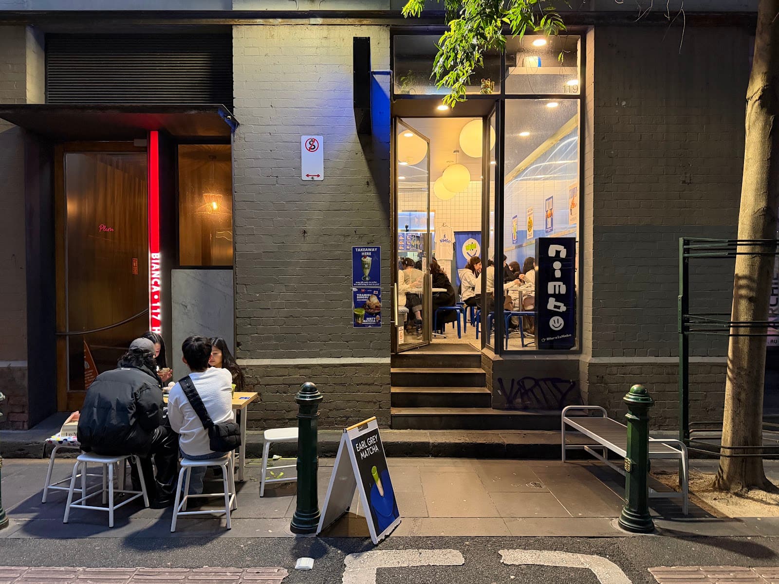 Nimbo - Late Night Desserts, Bingsu and Matcha — North Melbourne, Melbourne