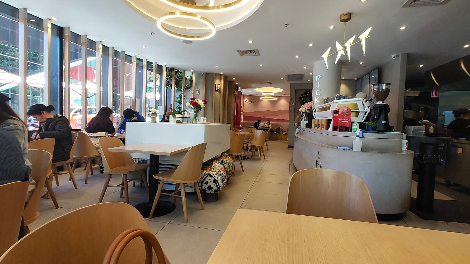 Sulbing Dessert Cafe — Melbourne