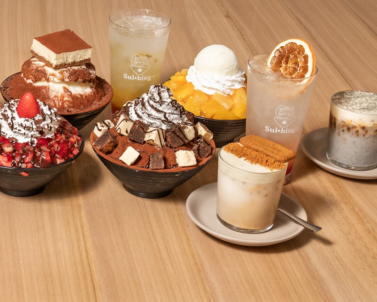 Sulbing Dessert Cafe — Melbourne