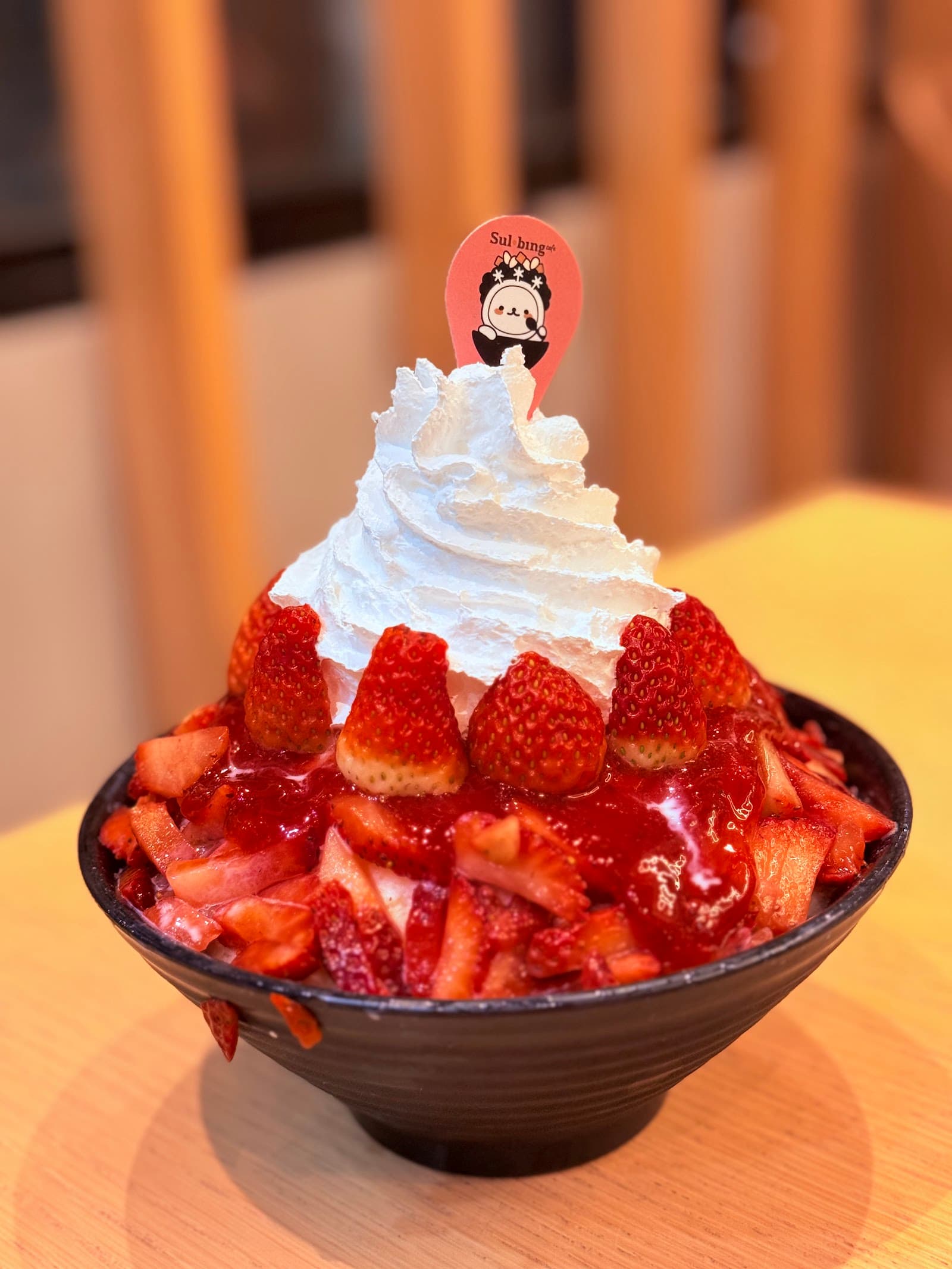 Sulbing Dessert Cafe — Melbourne