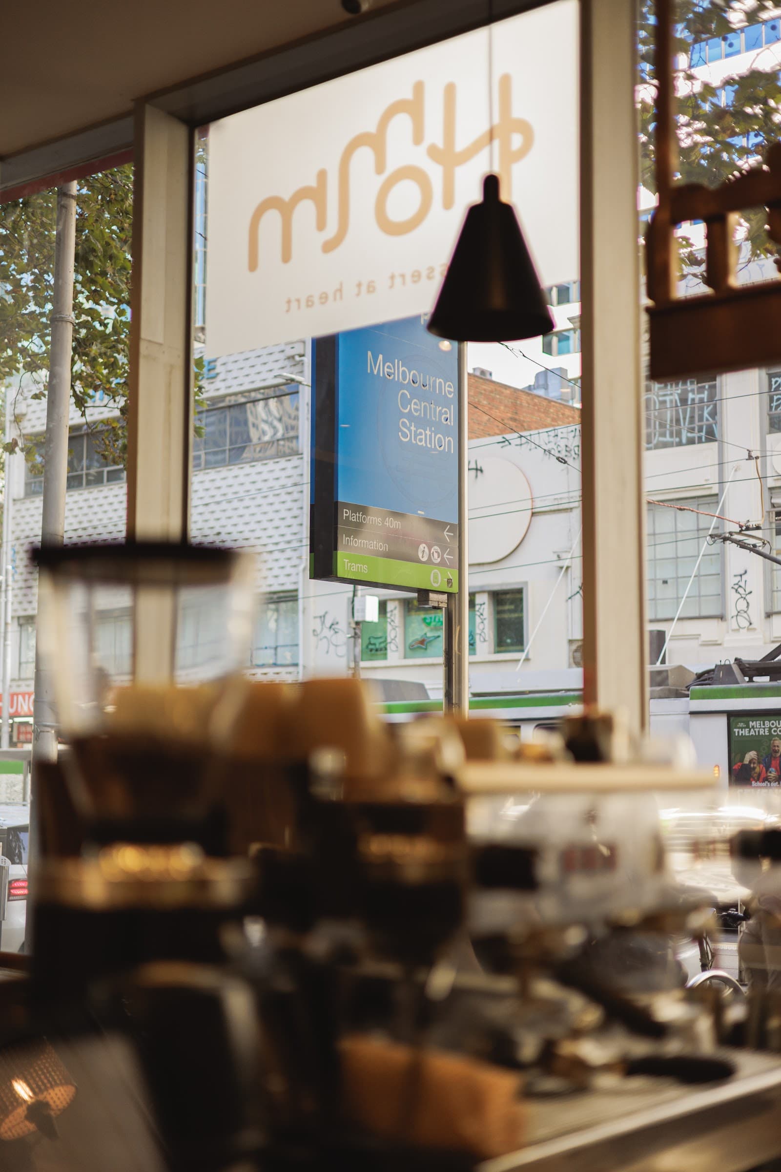 Homm Dessert Melbourne Central — St Kilda, Melbourne