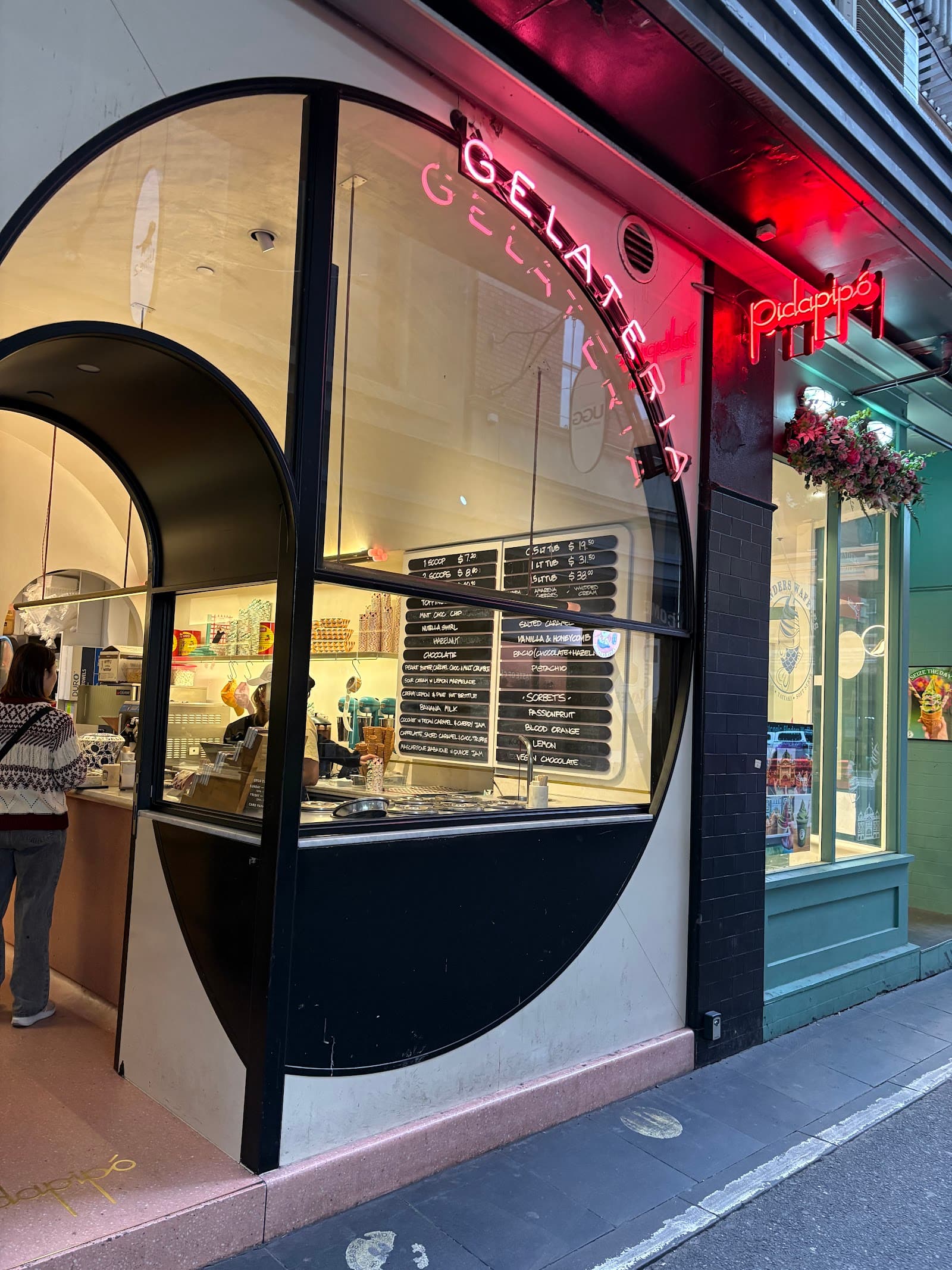 Pidapipó CBD — Melbourne CBD, Melbourne