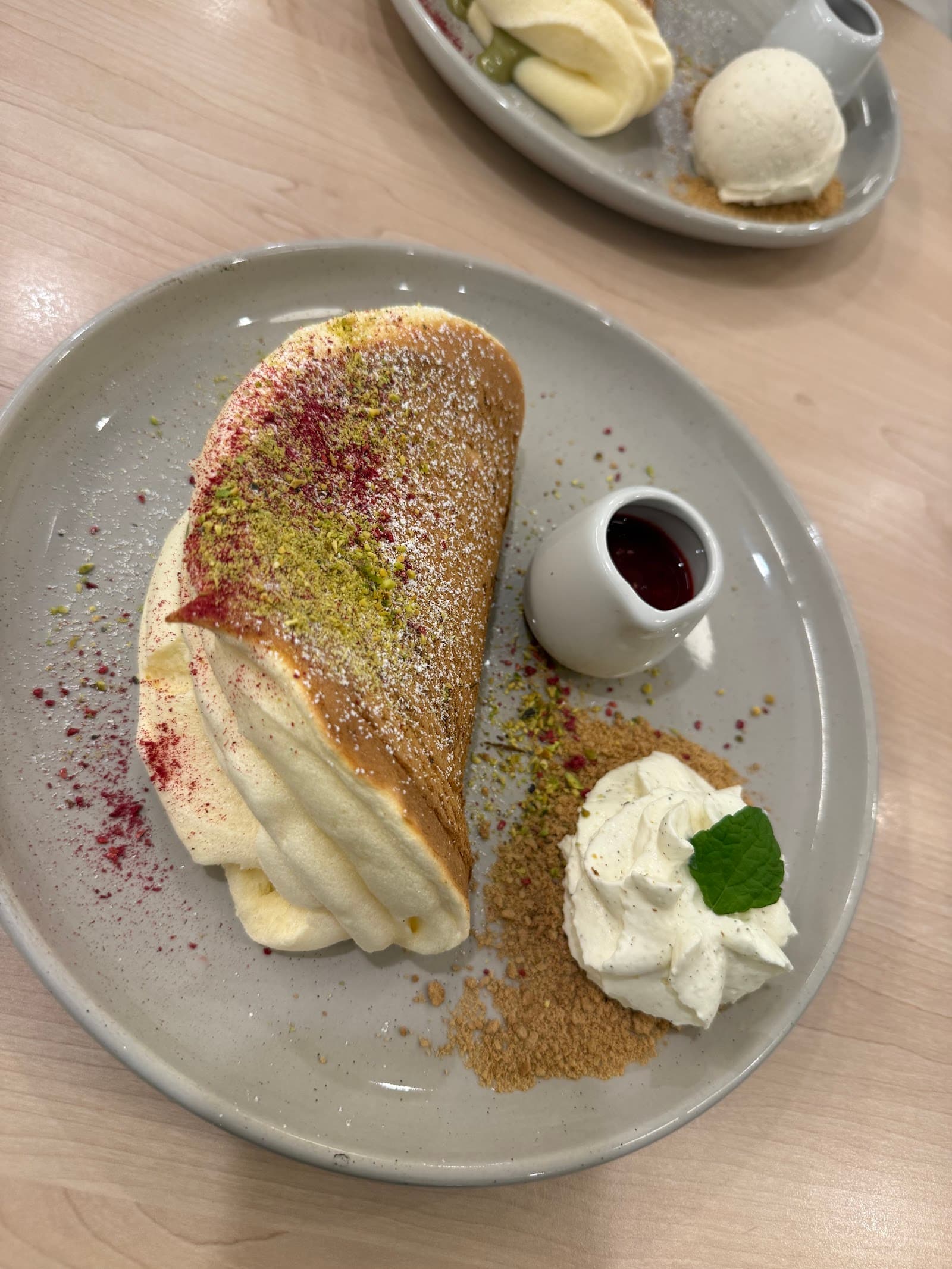 Kumo Desserts Melbourne — North Melbourne, Melbourne