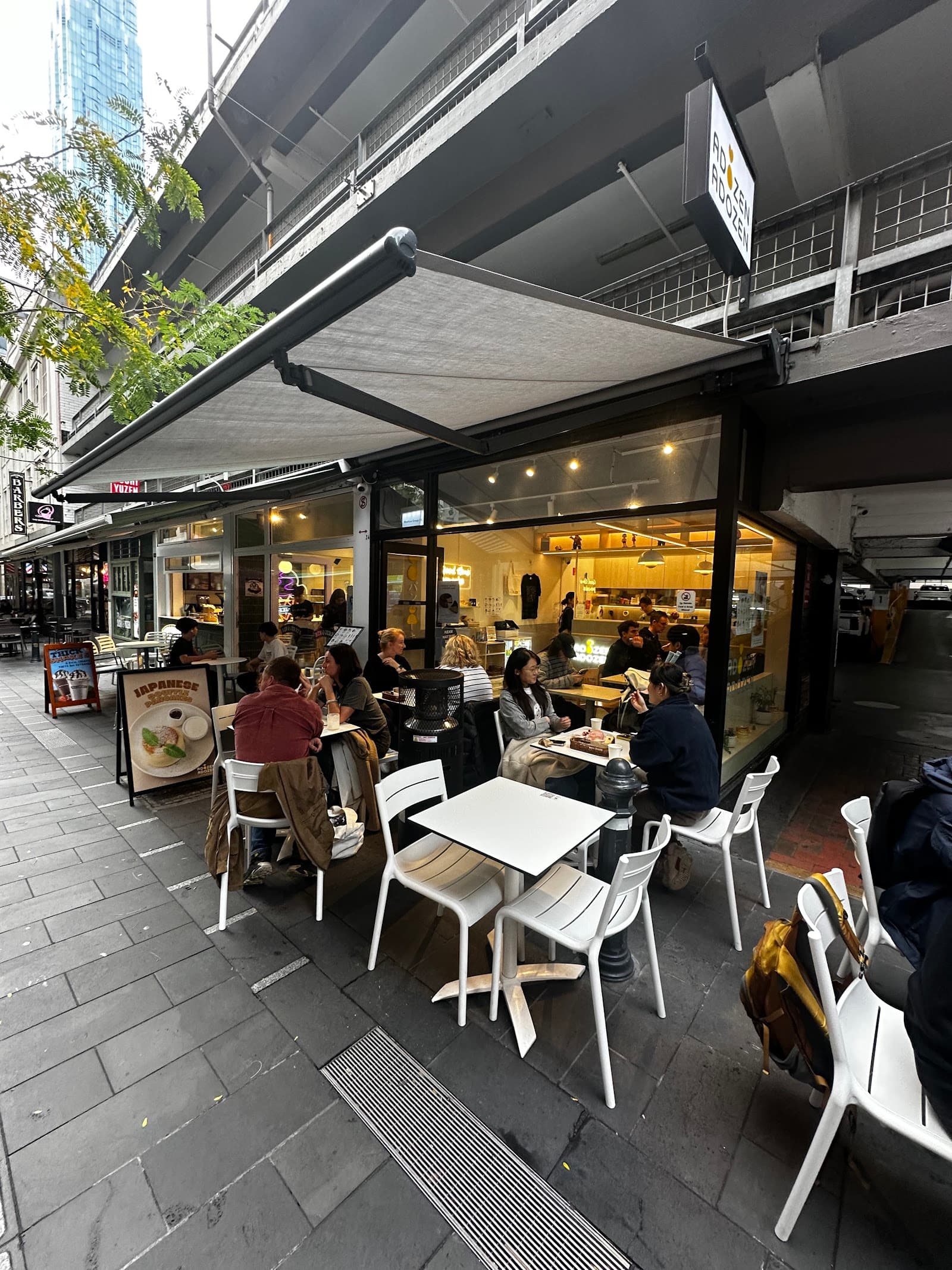 Adozen Adozen Melbourne — Melbourne