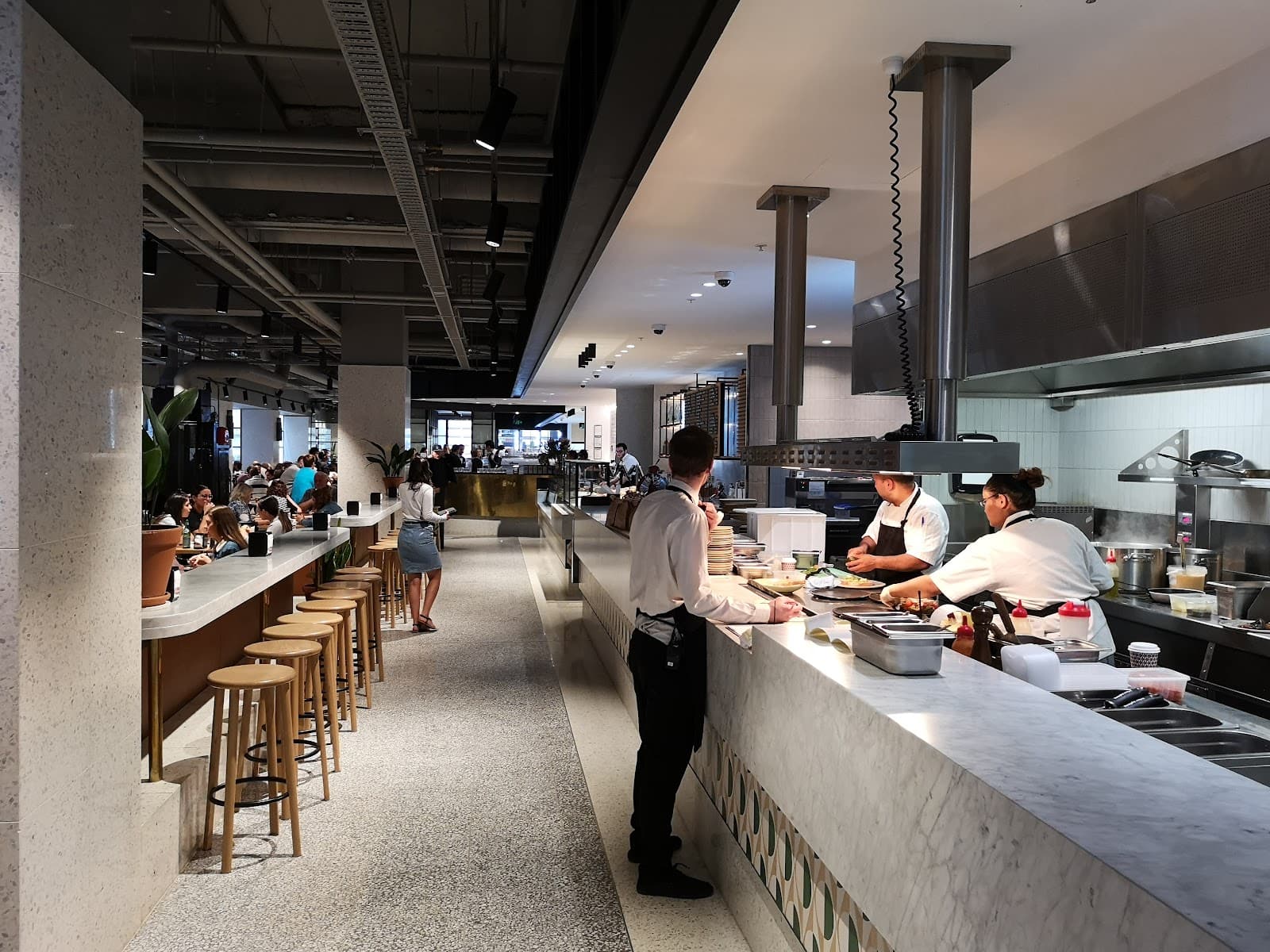 Brunetti Oro Flinders Lane — Melbourne CBD, Melbourne