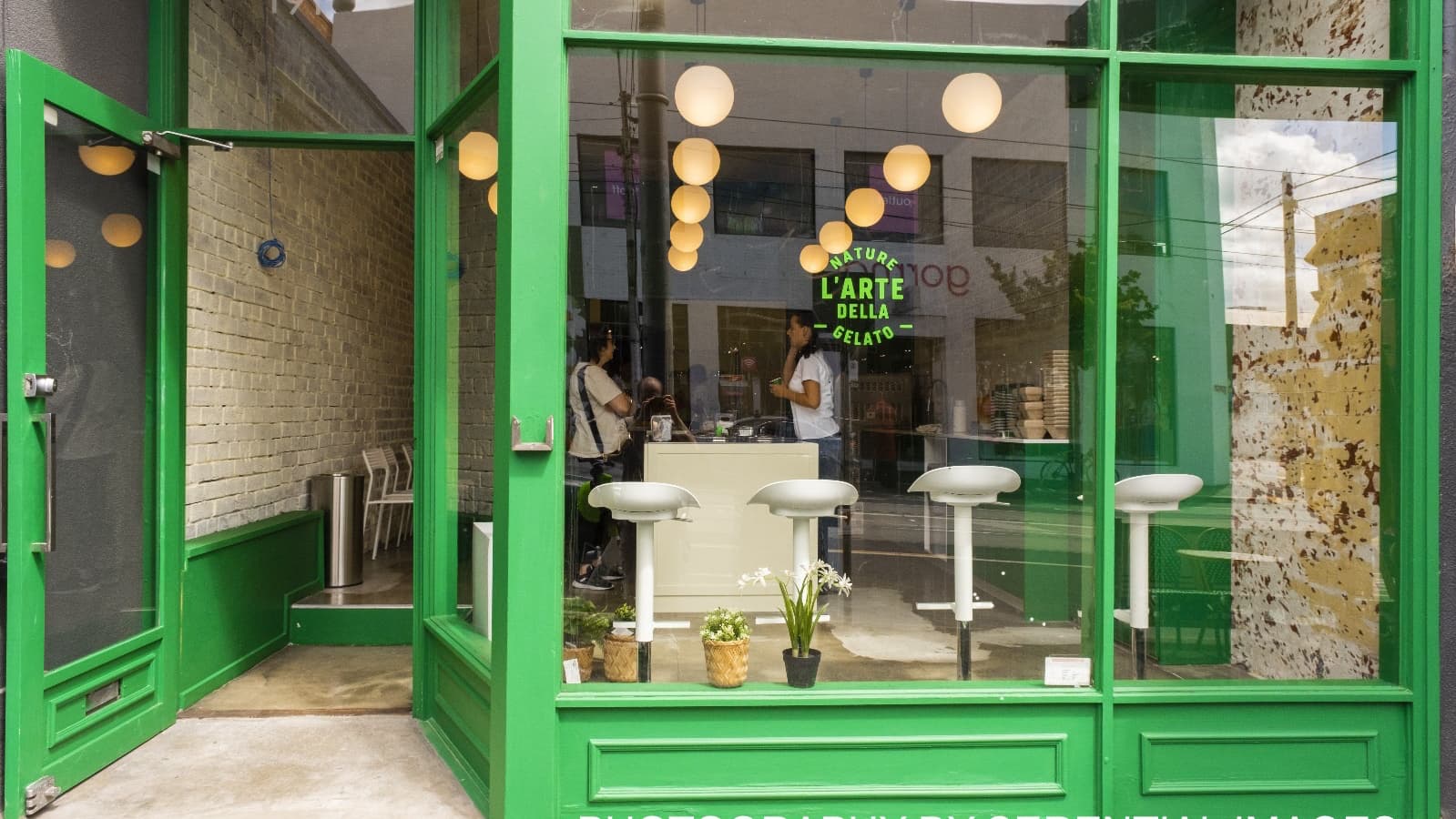 L'Arte Della Gelato — Brunswick, Melbourne