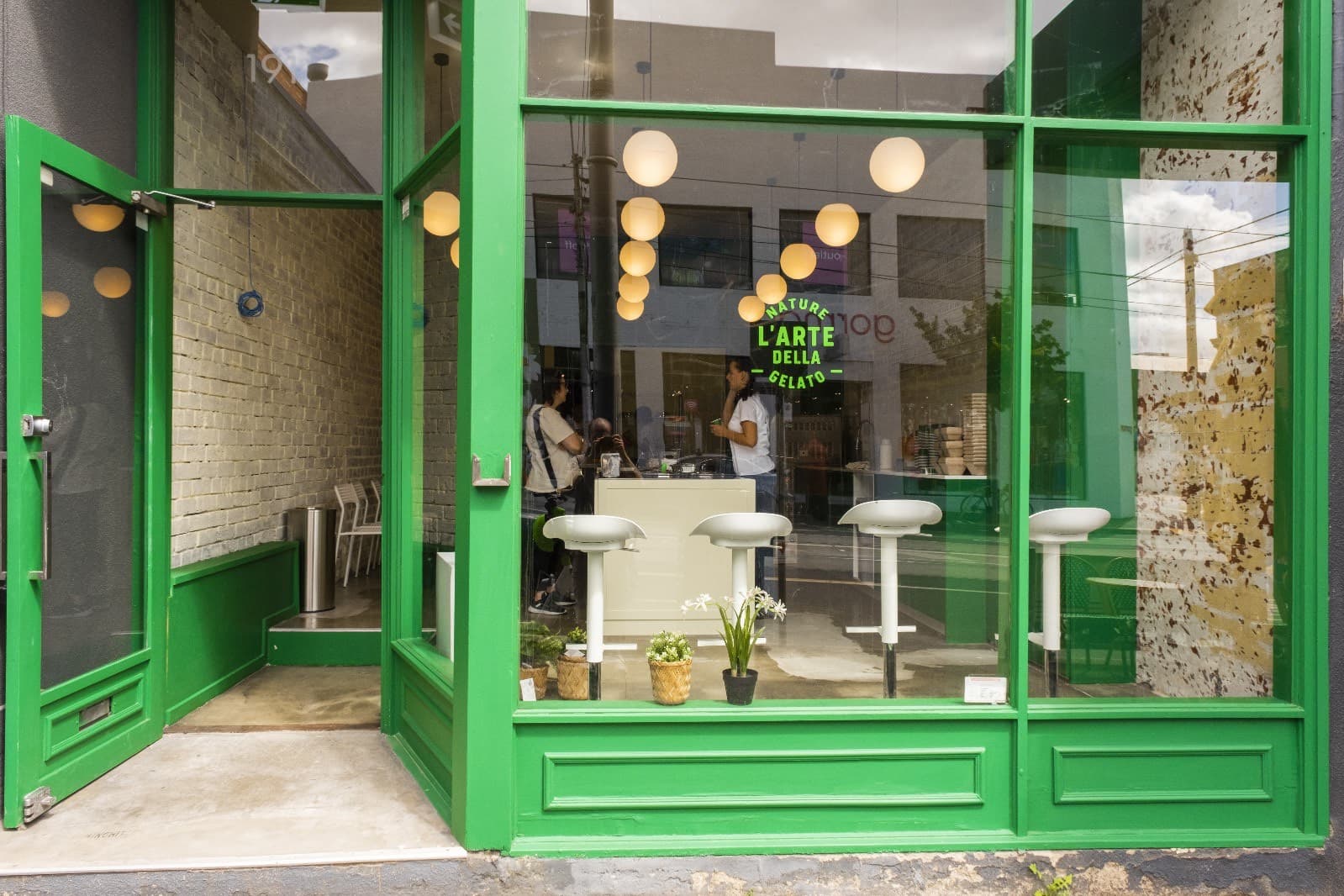 L'Arte Della Gelato — Brunswick, Melbourne