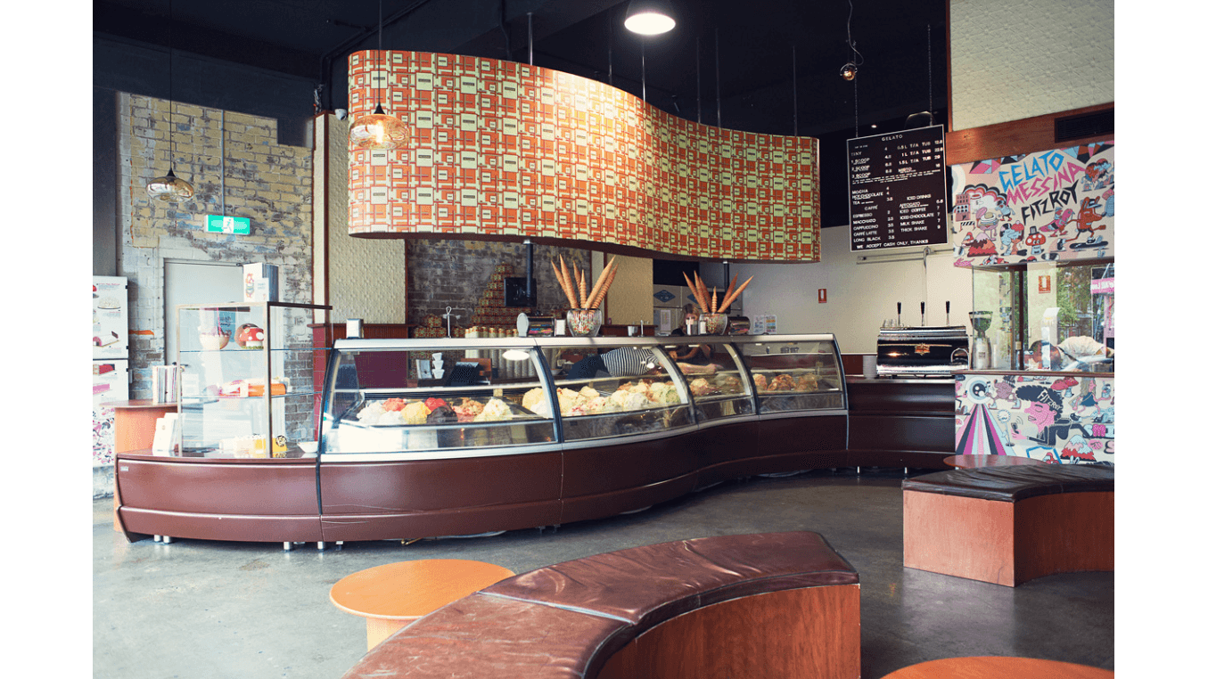 Gelato Messina Fitzroy — Fitzroy, Melbourne