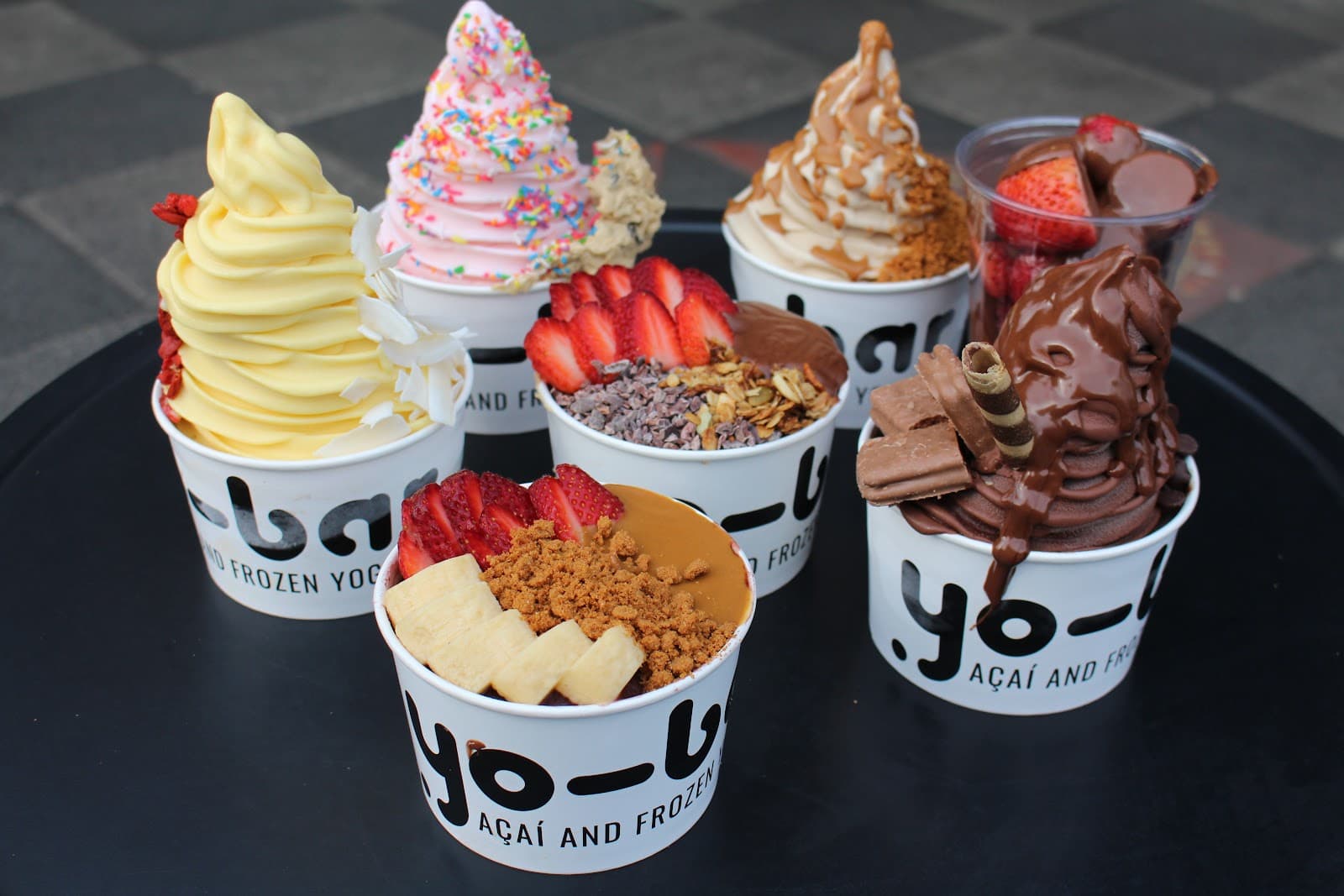YO-BAR — Collingwood, Melbourne