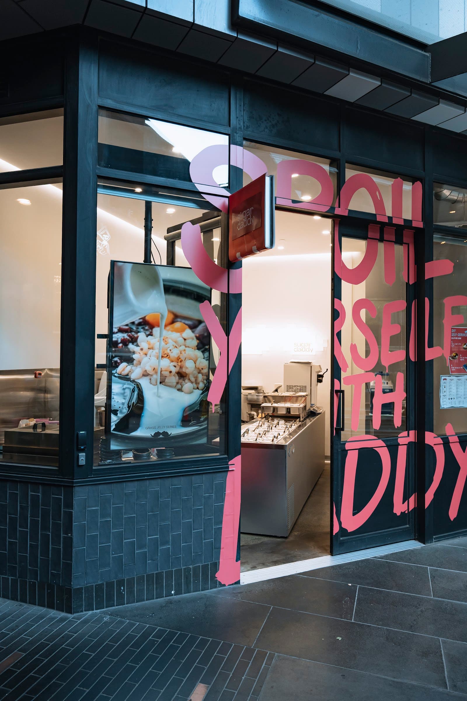 Sugar Daddy Desserts — North Melbourne, Melbourne