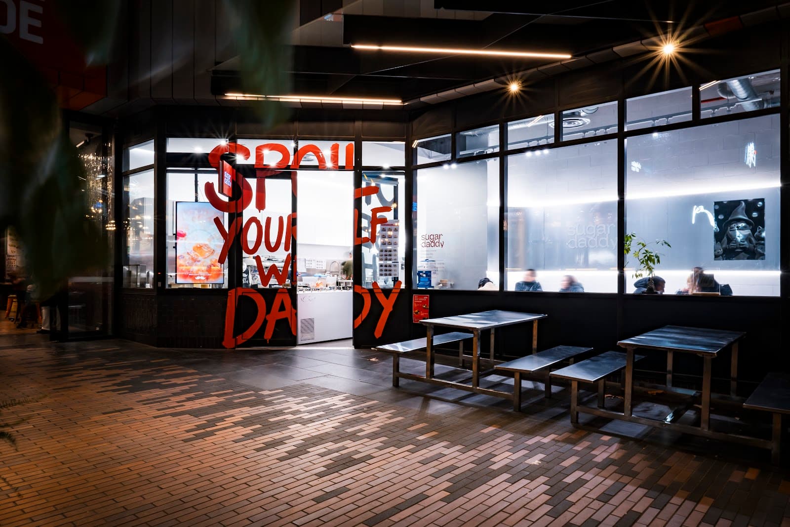 Sugar Daddy Desserts — Melbourne