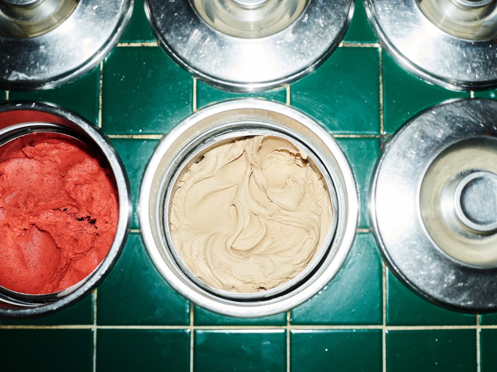 Piccolina Gelateria — Collingwood, Melbourne