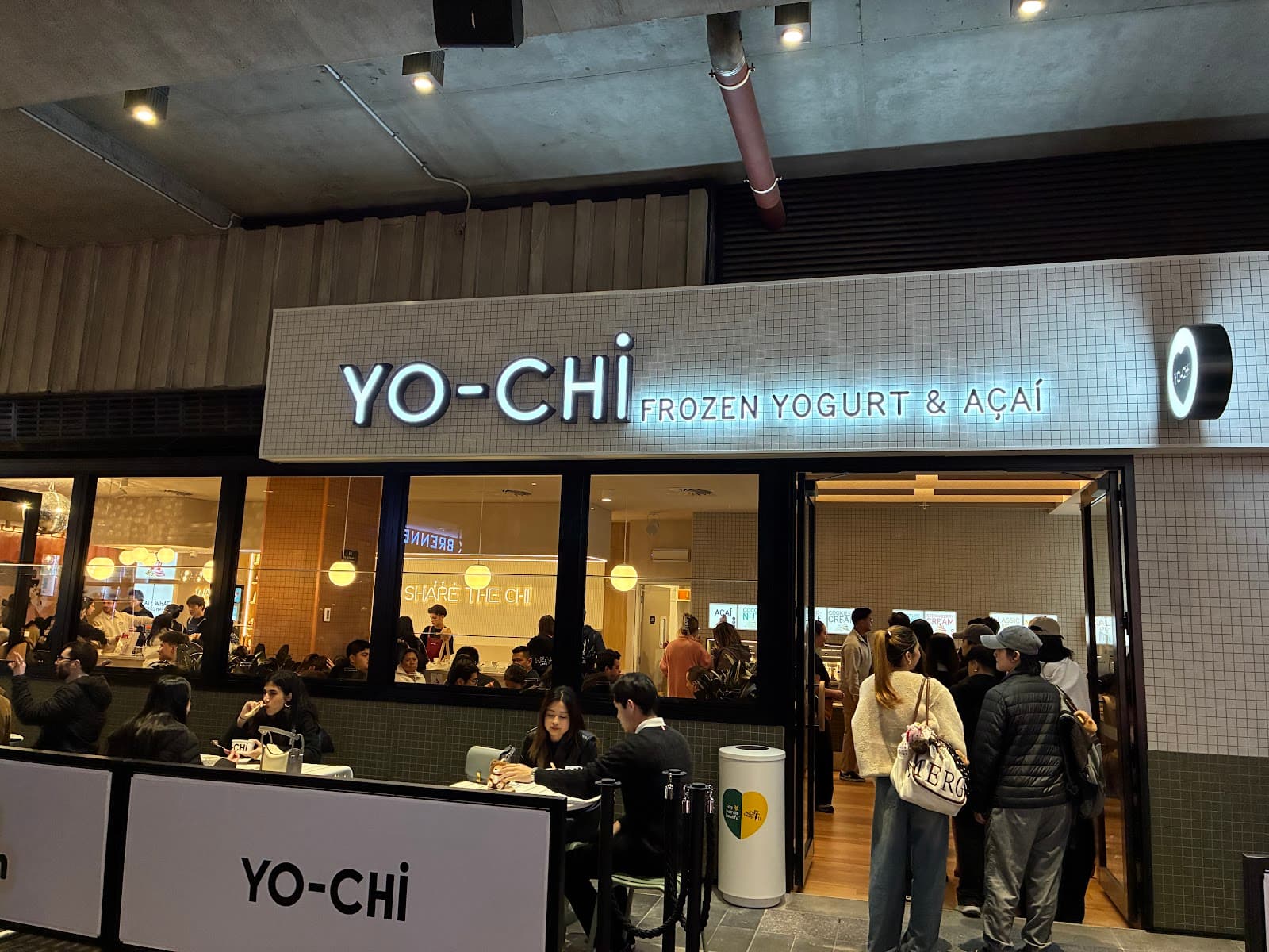Yo-Chi — Richmond, Melbourne