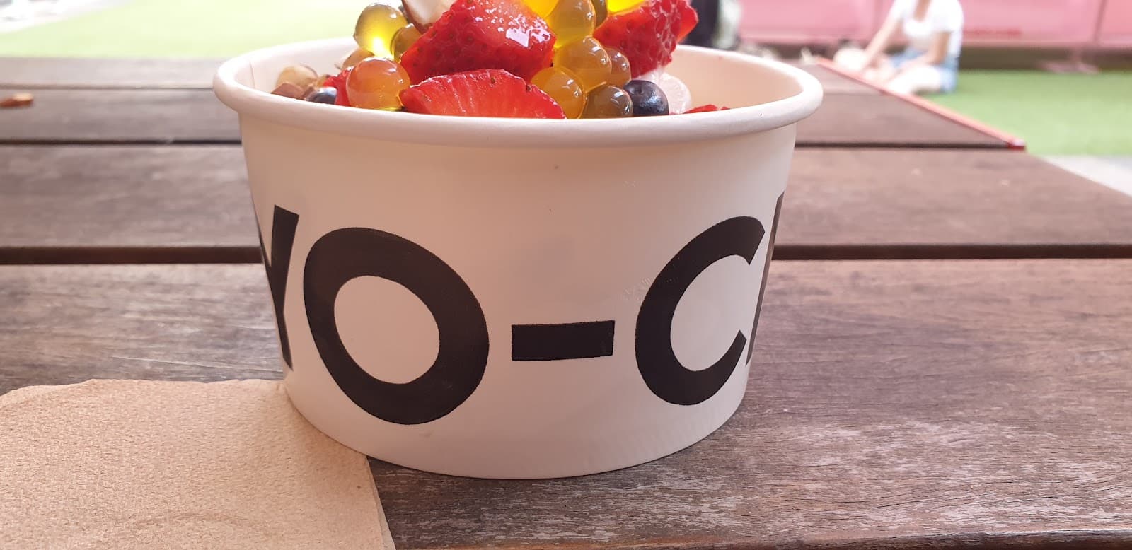 Yo-Chi — Richmond, Melbourne