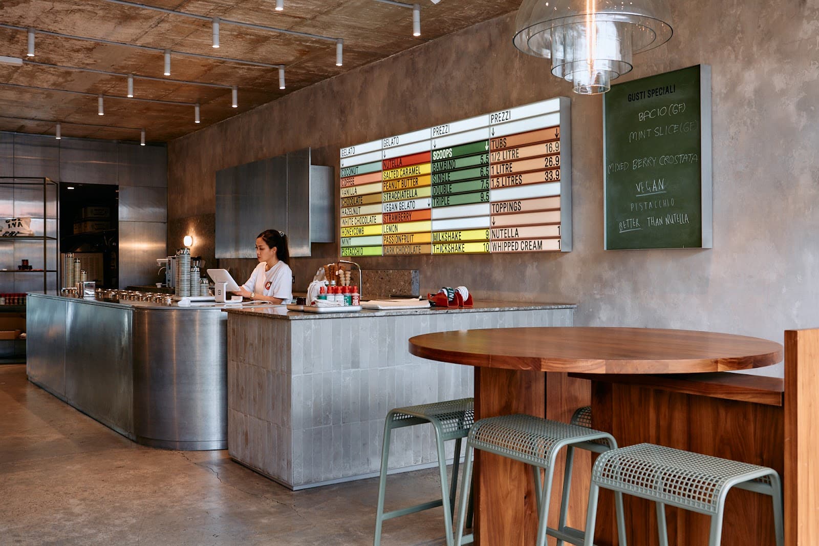 Piccolina Gelateria — Richmond, Melbourne