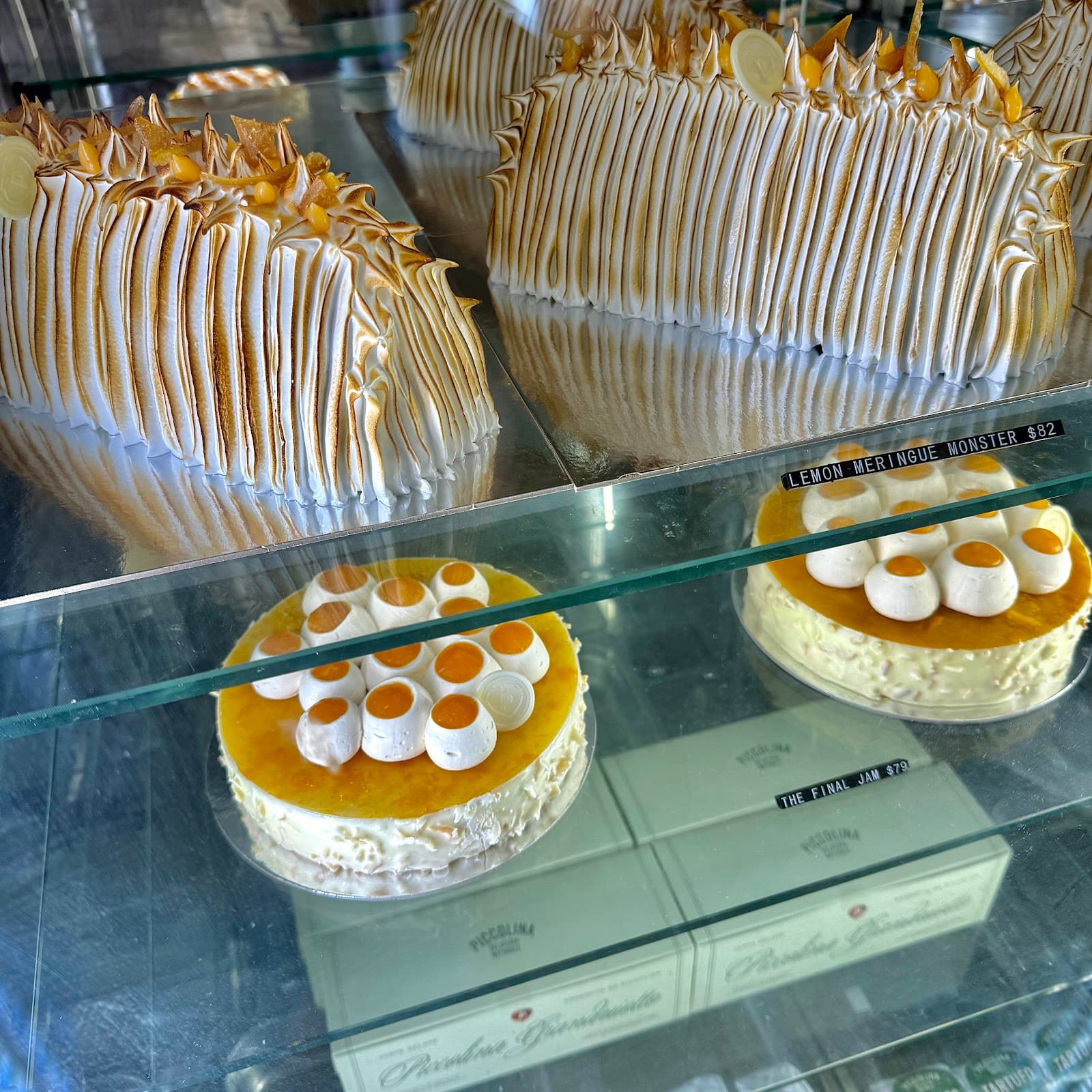 Piccolina Gelateria — Richmond, Melbourne
