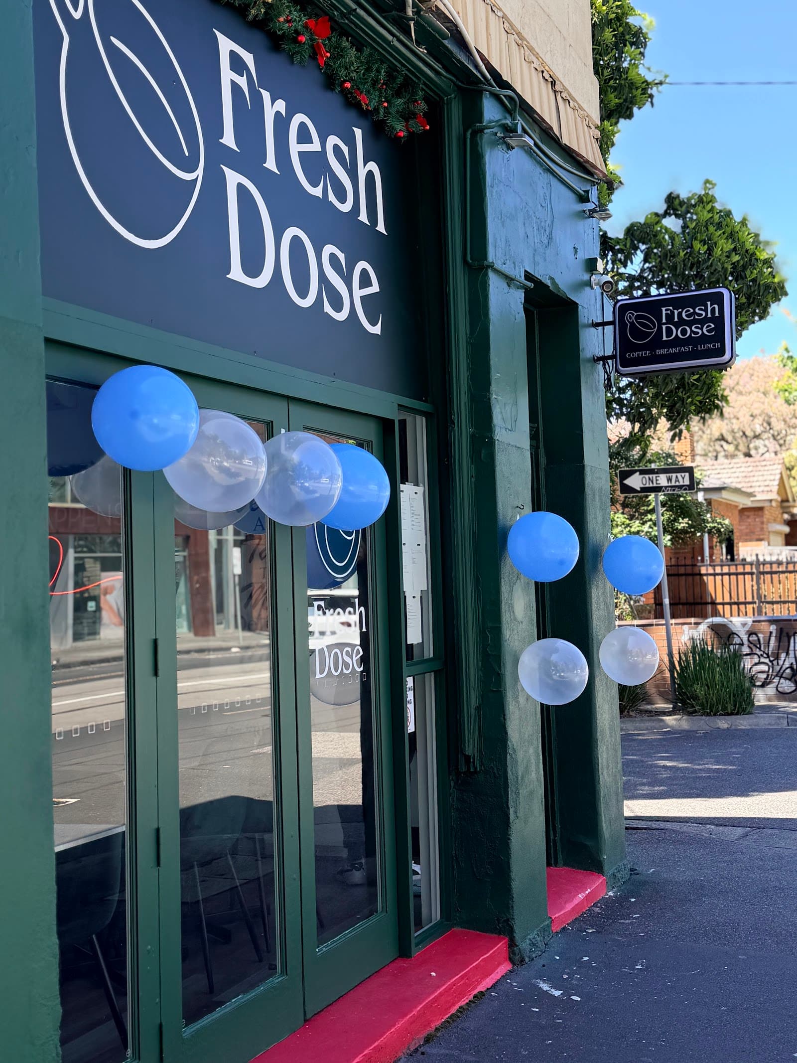 Fresh Dose — Richmond, Melbourne