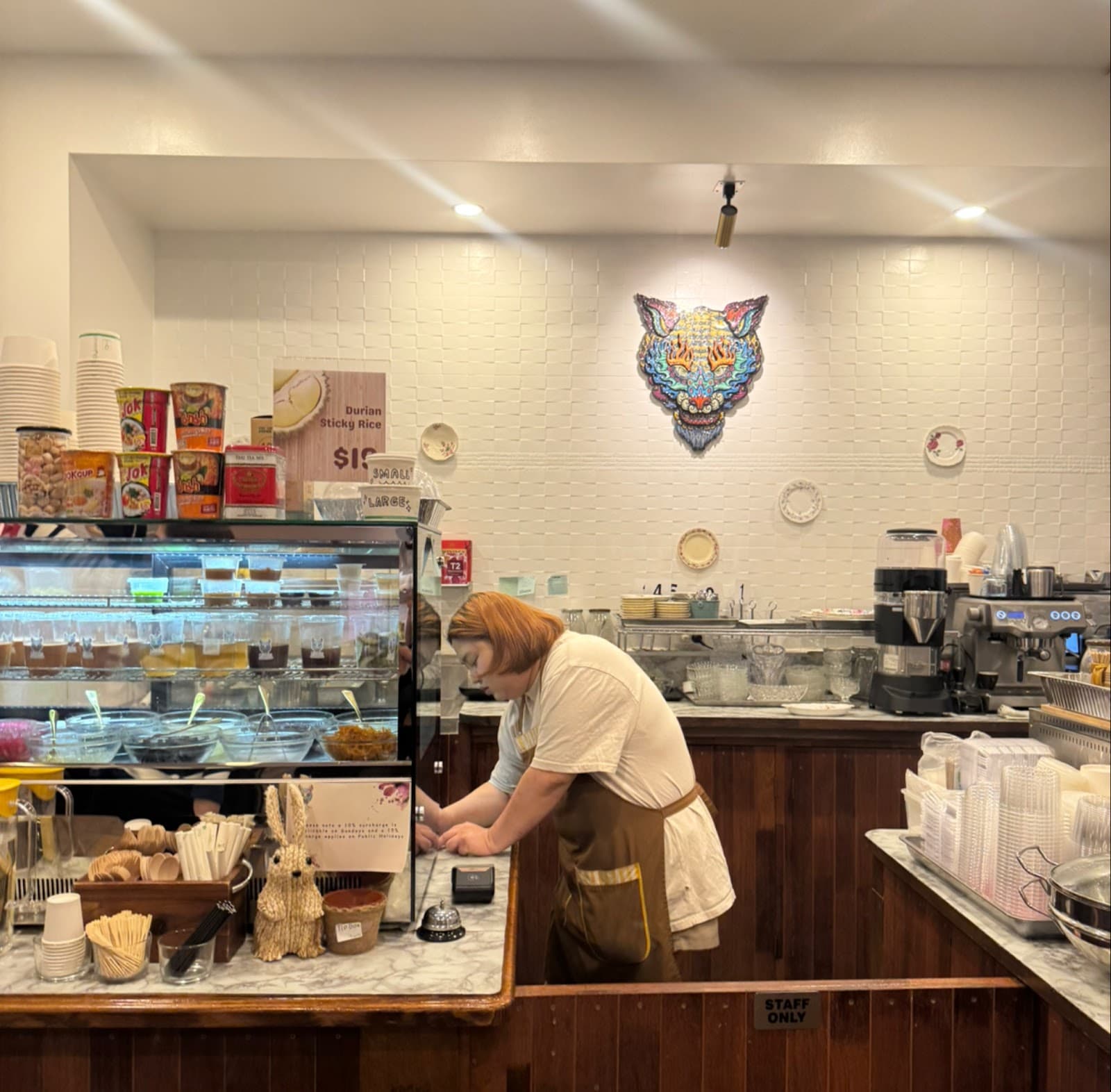Pun Pun Desserts — Southbank, Melbourne