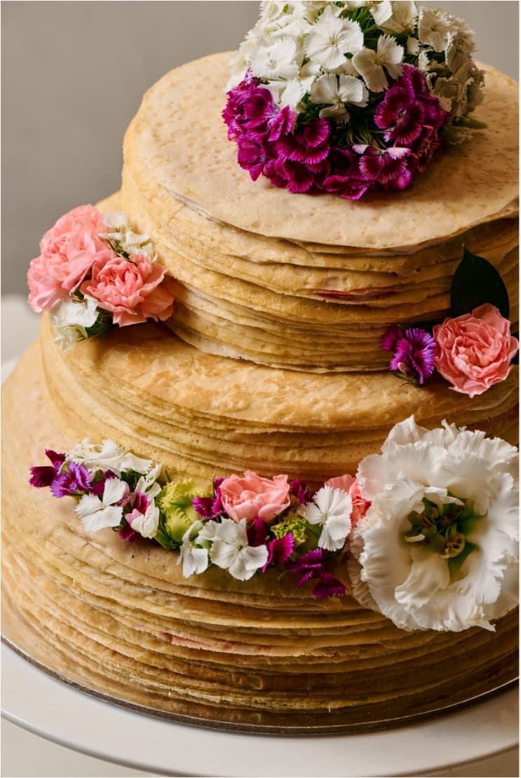 Emotional Oranges Crepe Cake & Cafe — Prahran, Melbourne