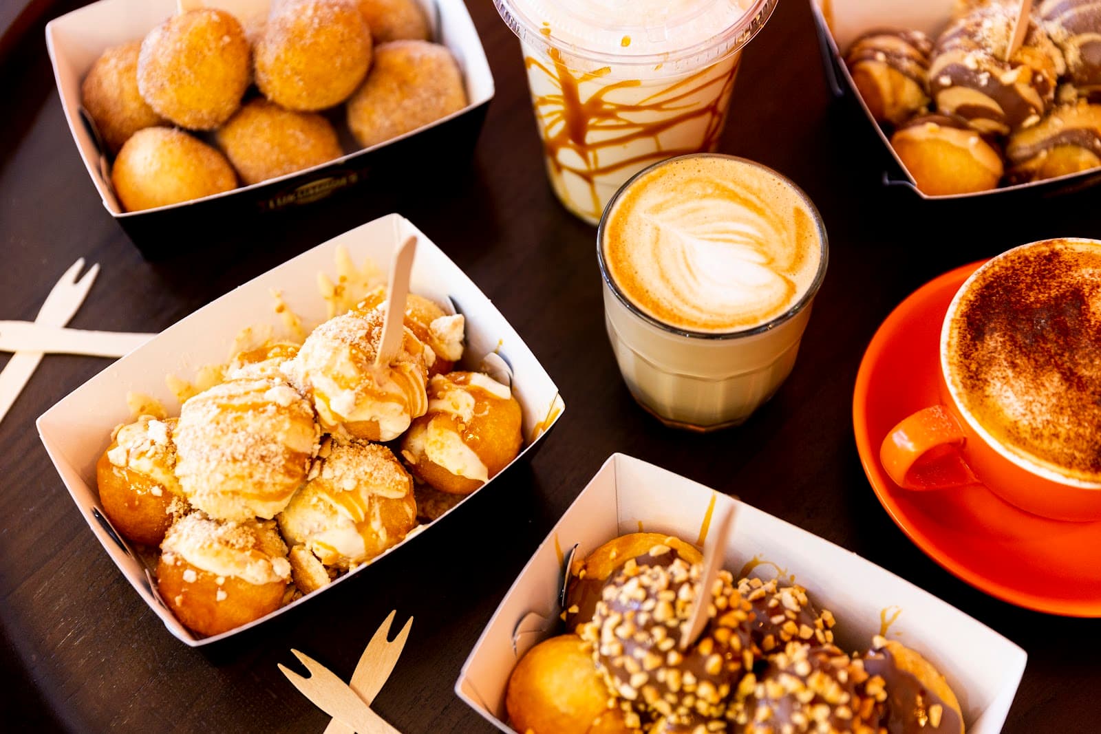 Lukumades Windsor — Prahran, Melbourne