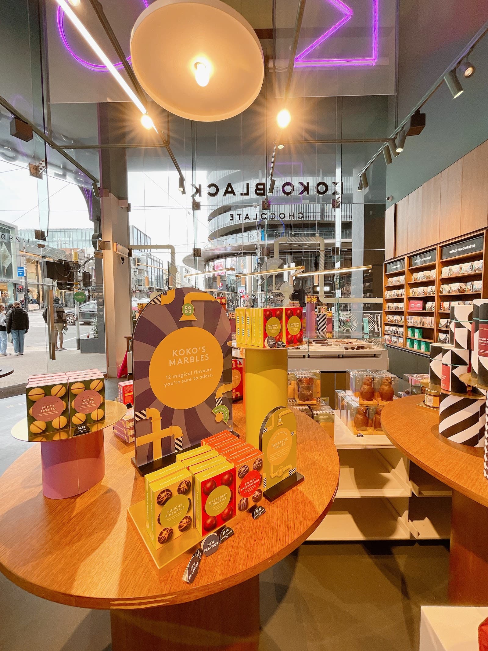 Koko Black Como — South Yarra, Melbourne
