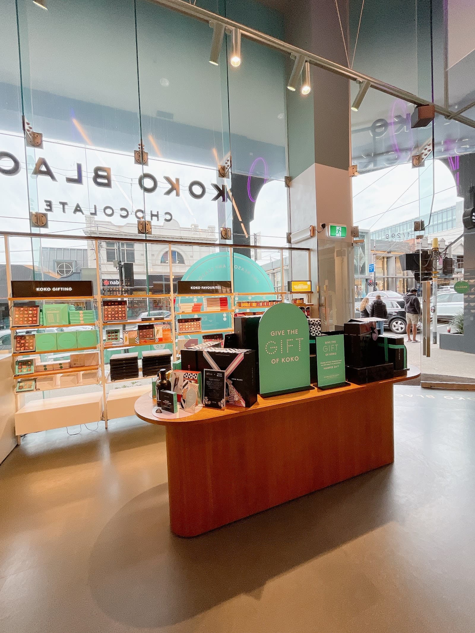 Koko Black Como — South Yarra, Melbourne