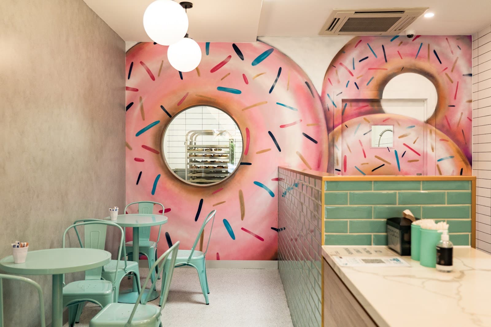 TODCO - The Oakleigh Doughnut Co (South Yarra) — South Yarra, Melbourne