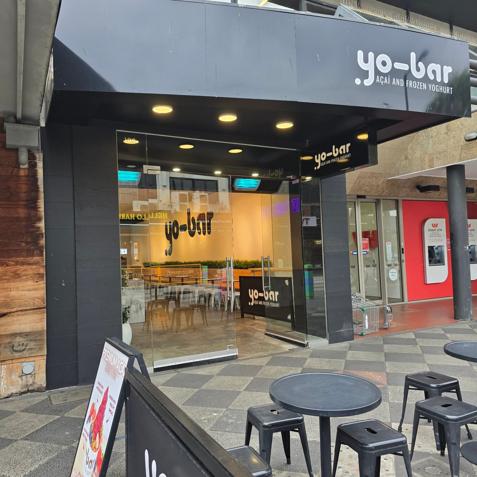 YO-BAR — St Kilda, Melbourne