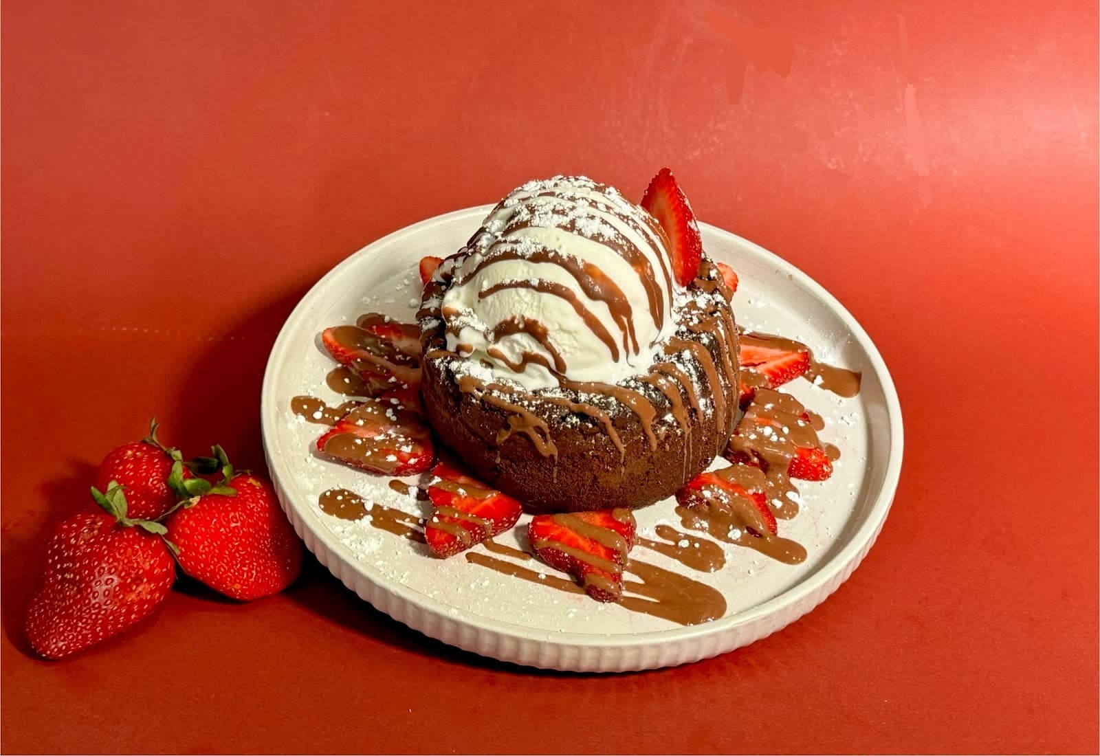 Indulge Waffles and Desserts St Kilda — St Kilda, Melbourne