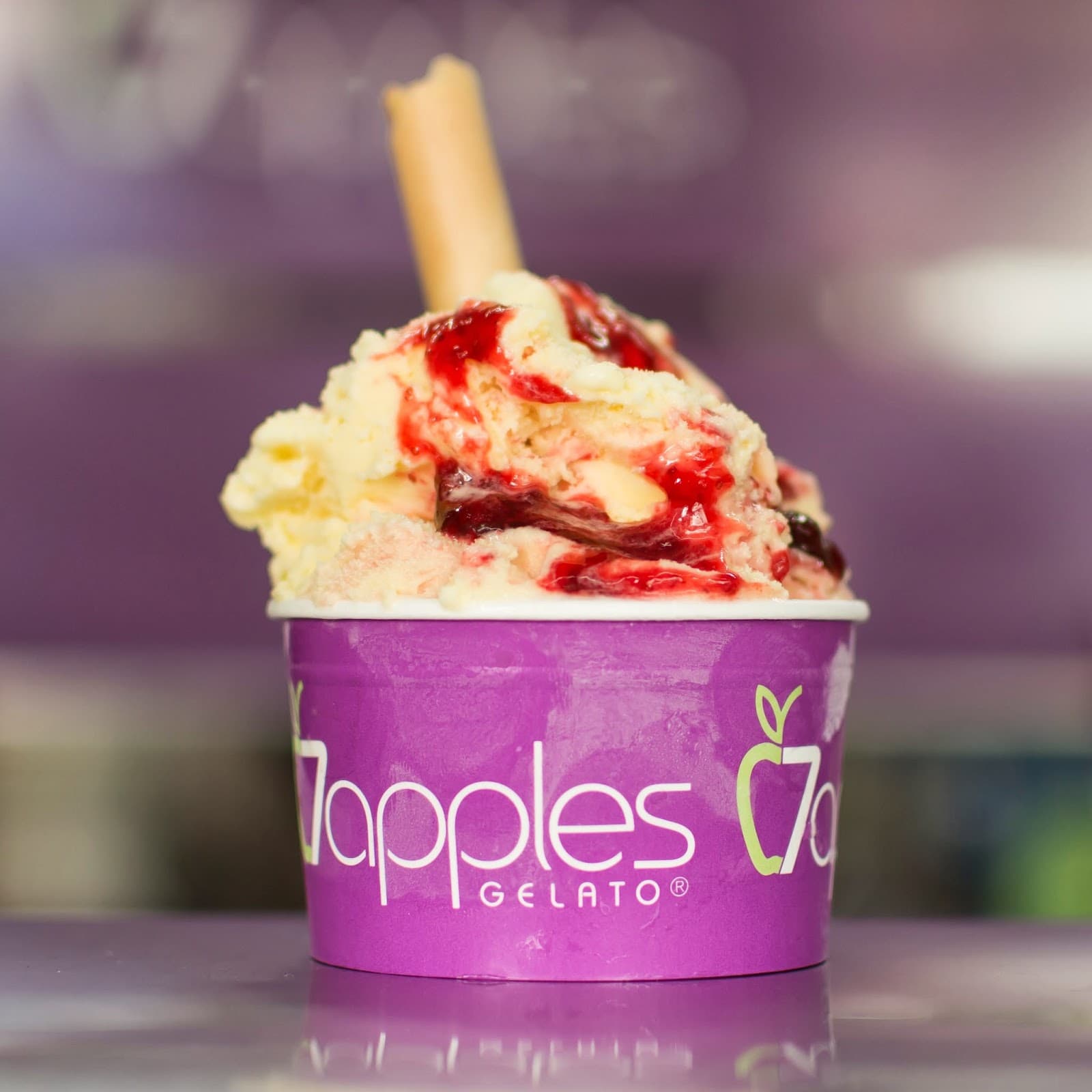 7 Apples Gelato — St Kilda, Melbourne