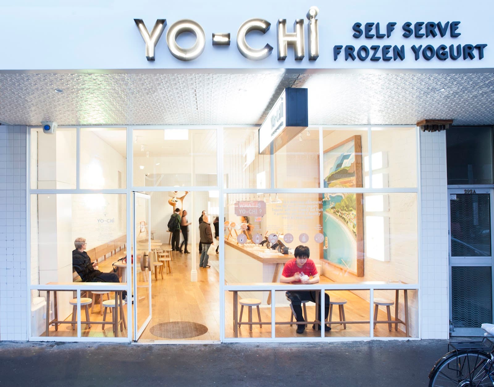 Yo-Chi — St Kilda, Melbourne