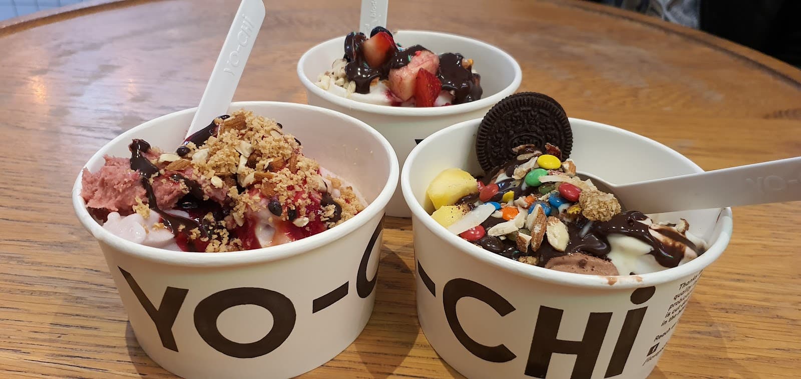 Yo-Chi — St Kilda, Melbourne