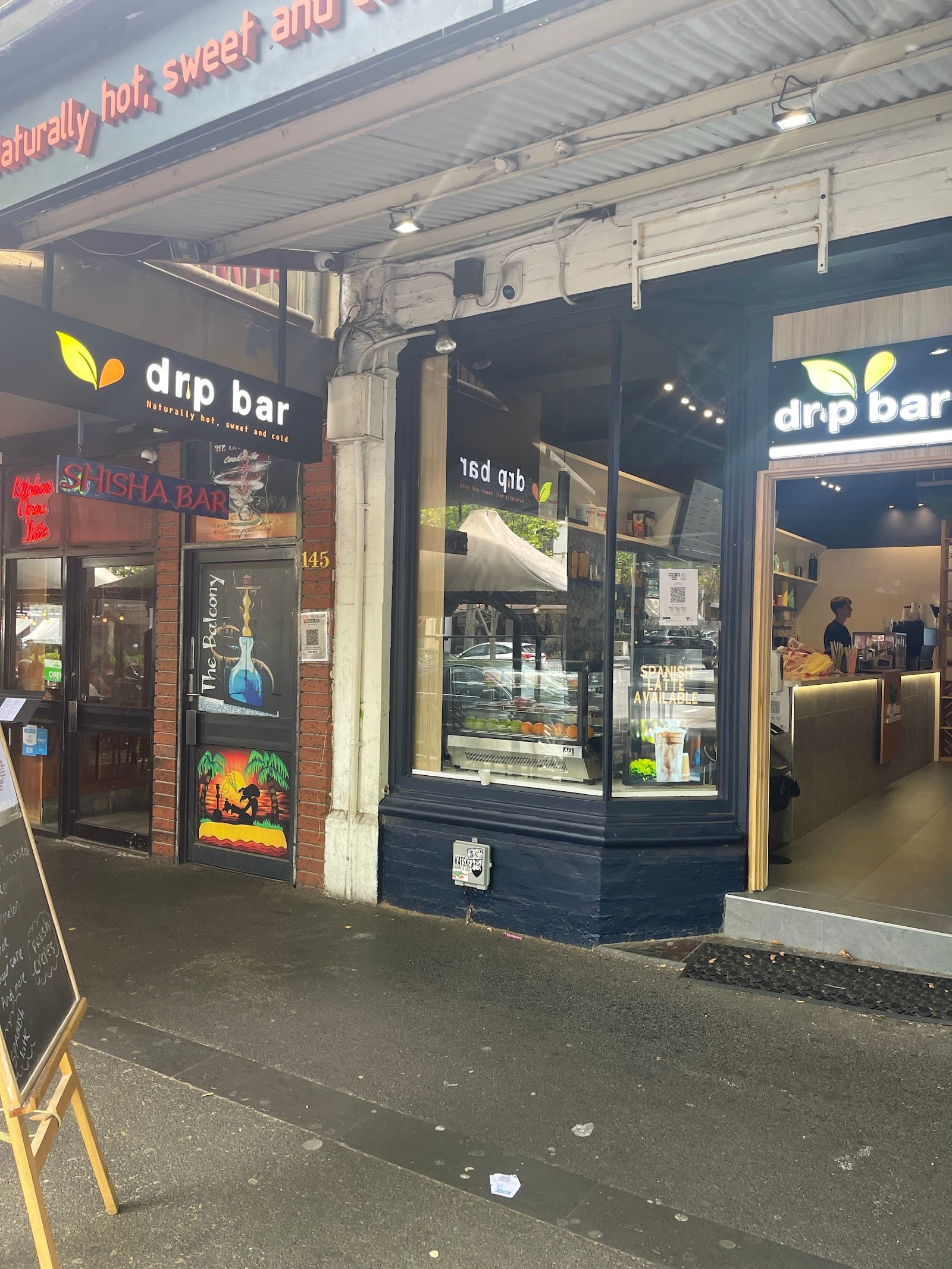 Drip Bar Acai Carlton — Carlton, Melbourne