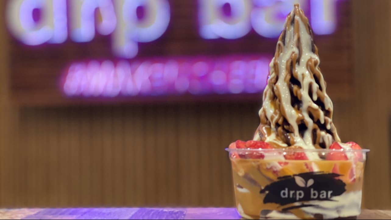 Drip Bar Acai Carlton — Carlton, Melbourne