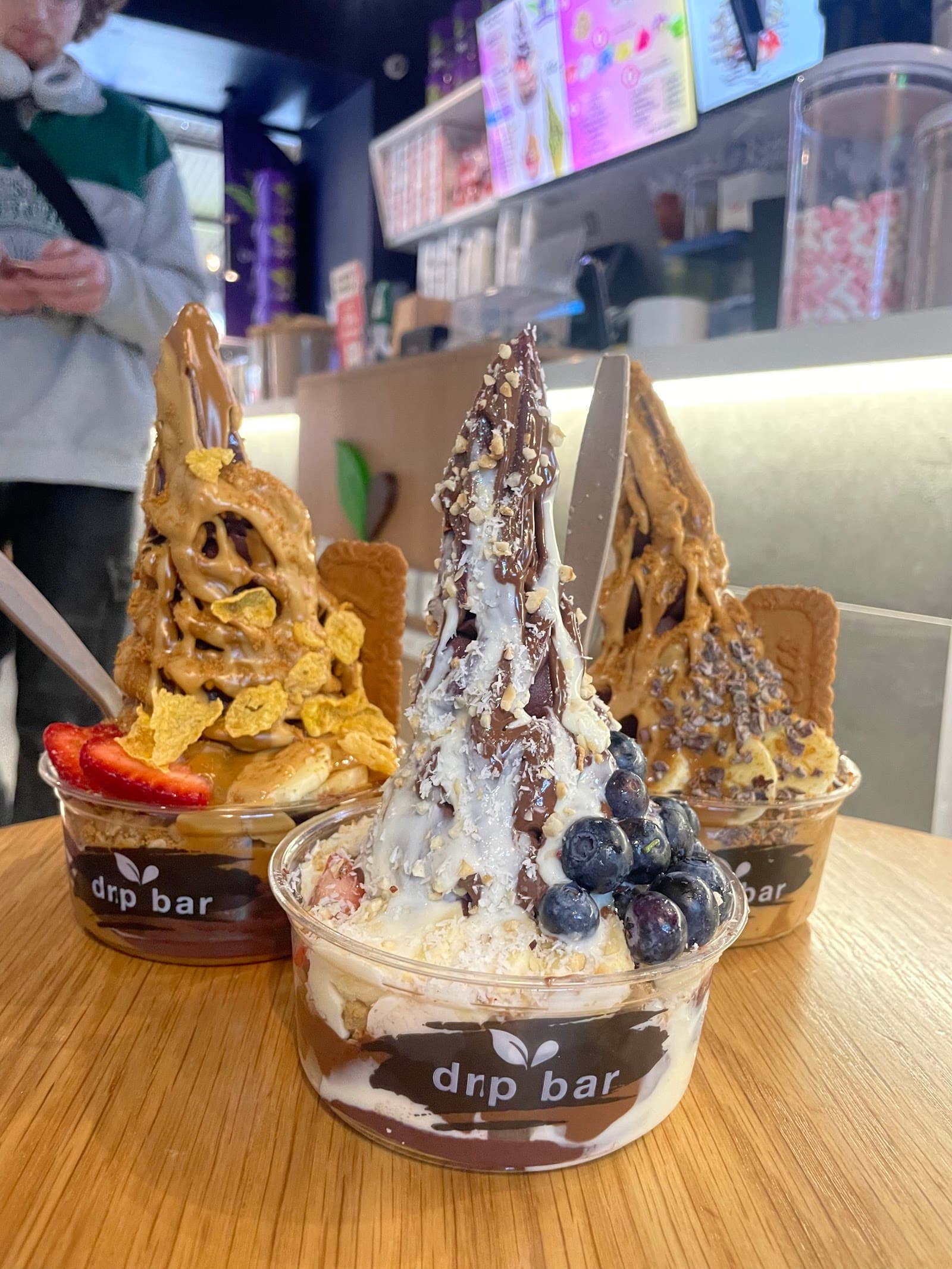 Drip Bar Acai Carlton — Carlton, Melbourne