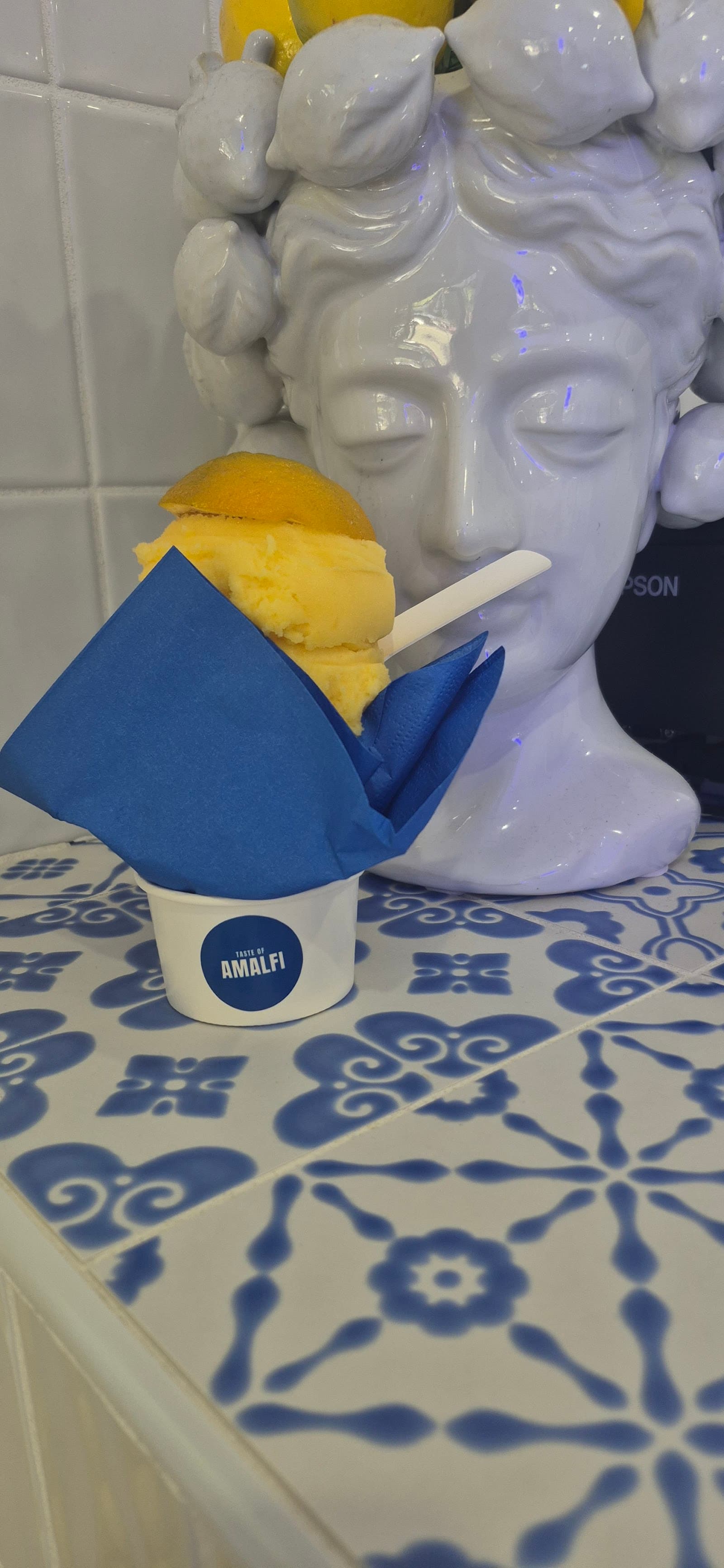 Taste of Amalfi — Carlton, Melbourne