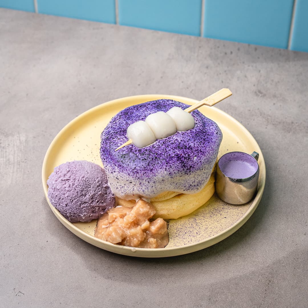 Fresh Air & Pancake Lygon St — Carlton, Melbourne