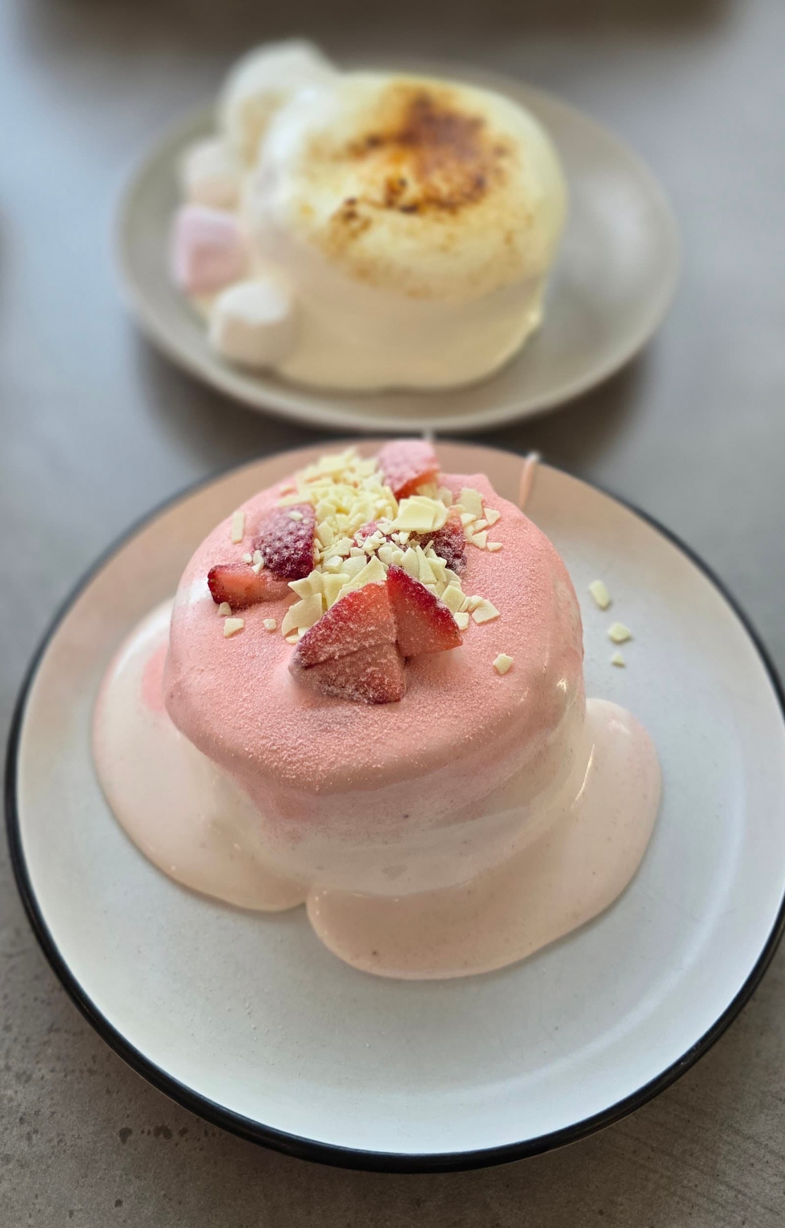 Fresh Air & Pancake Lygon St — Carlton, Melbourne