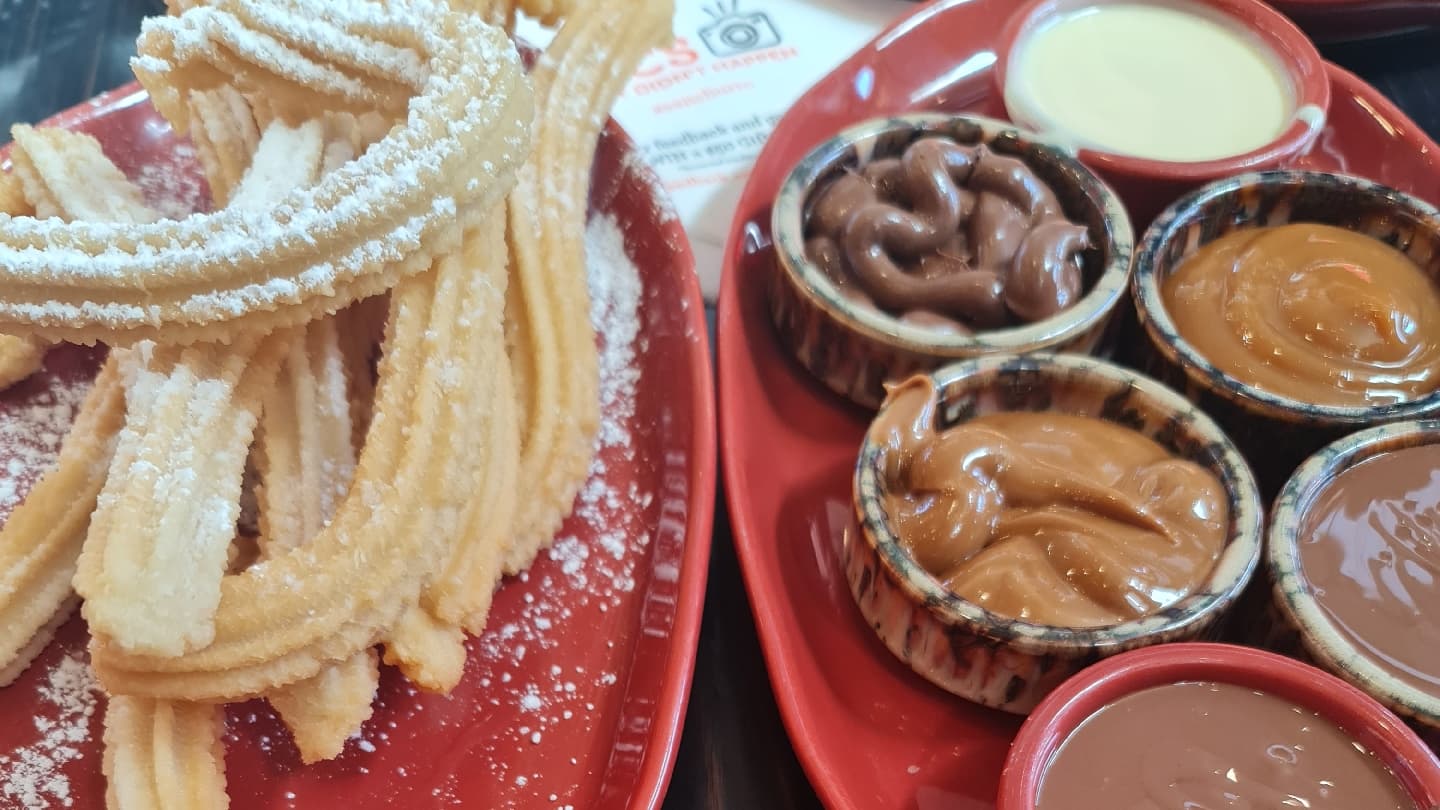 San Churro Carlton — Carlton, Melbourne